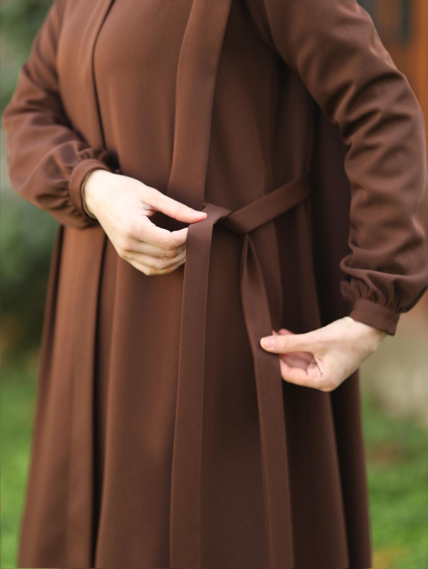 Duru Ferace KAHVERENGİ