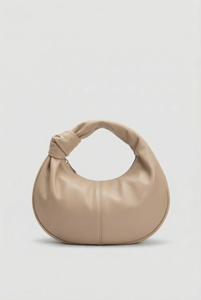 Kapsül Baget Çanta BEJ