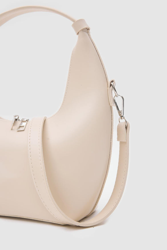Luna Askılı Çanta KREM