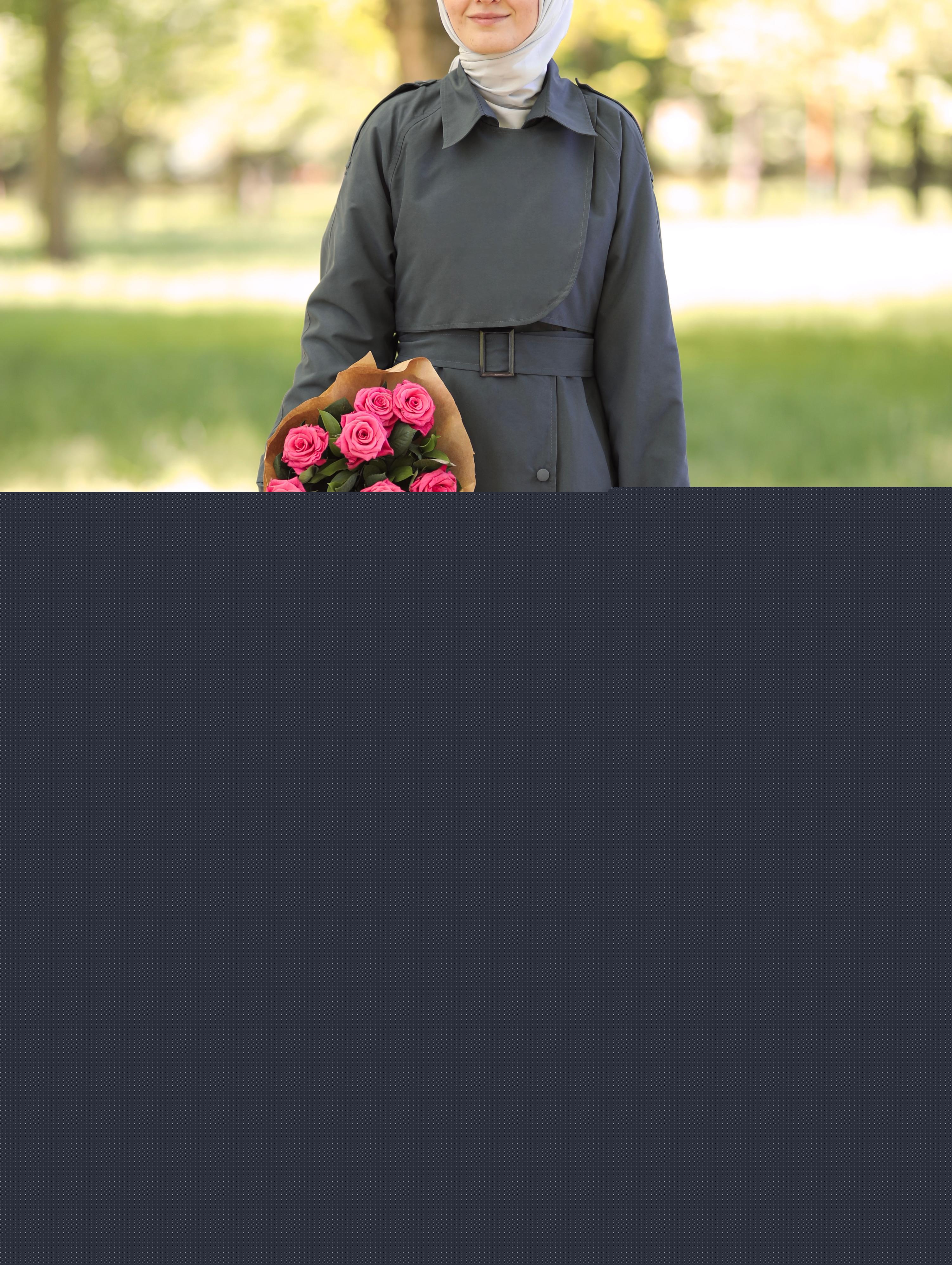 Farah Trençkot FÜME