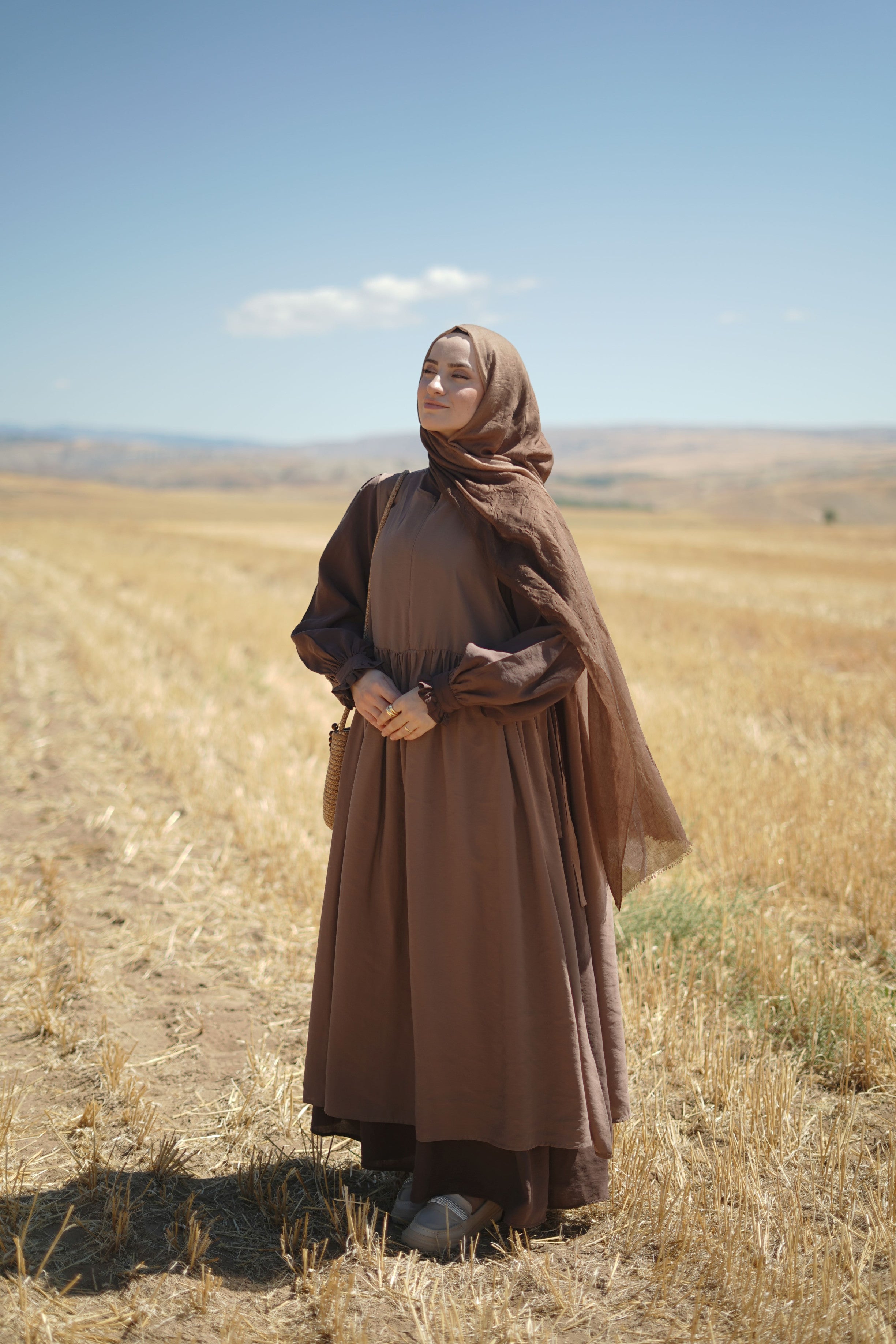 Modal Bağlamalı Jile VİZON