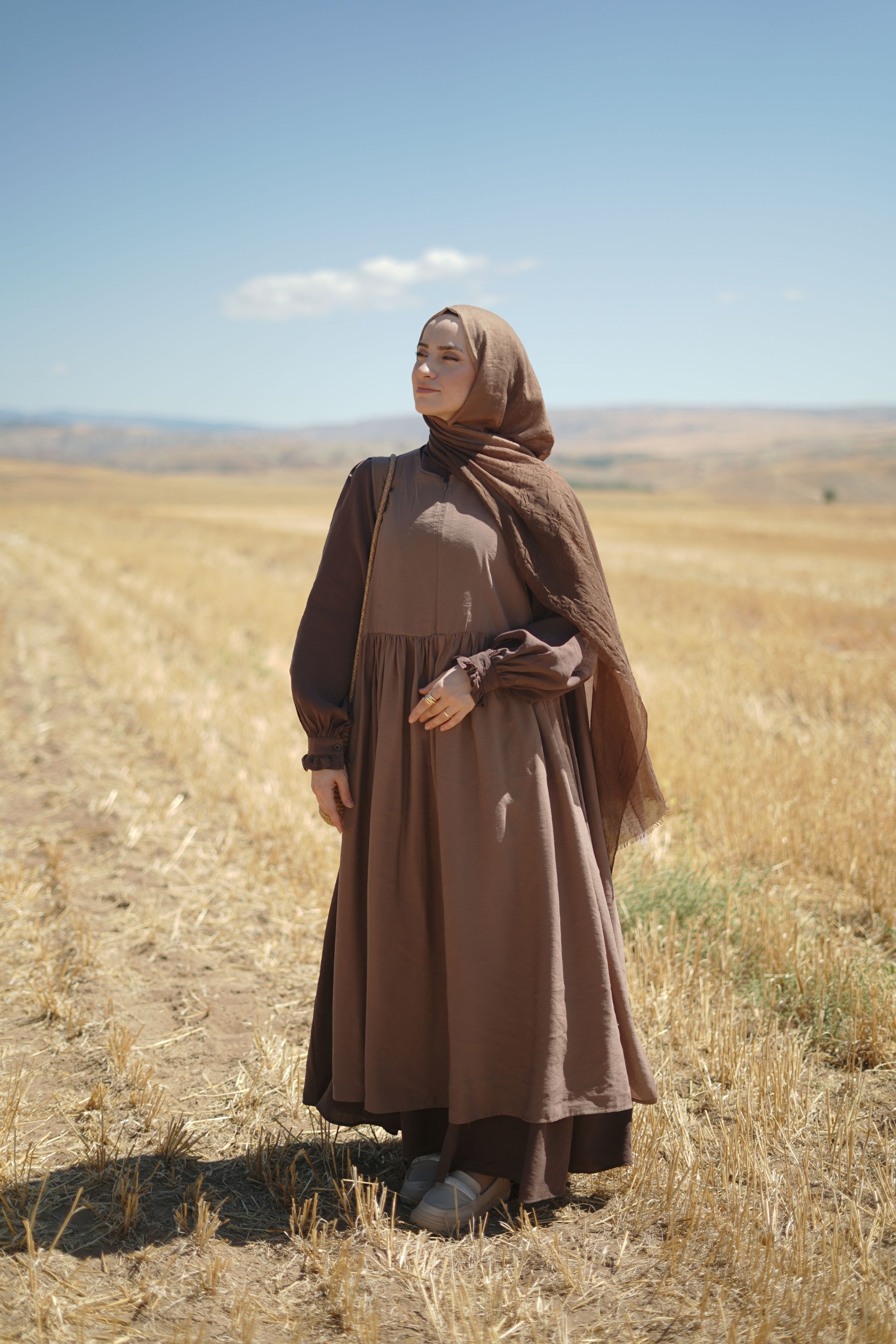 Modal Bağlamalı Jile VİZON