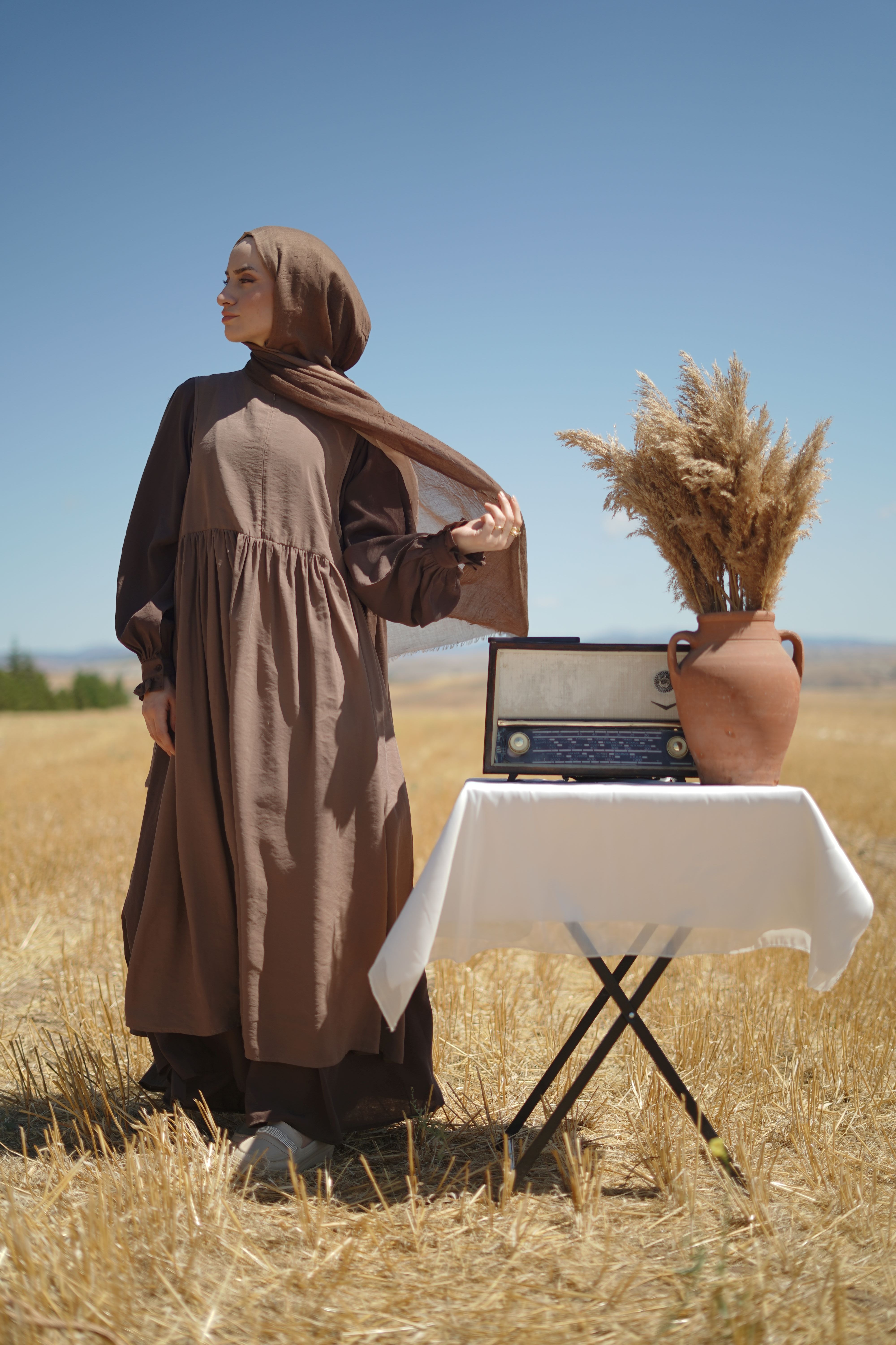 Modal Bağlamalı Jile VİZON