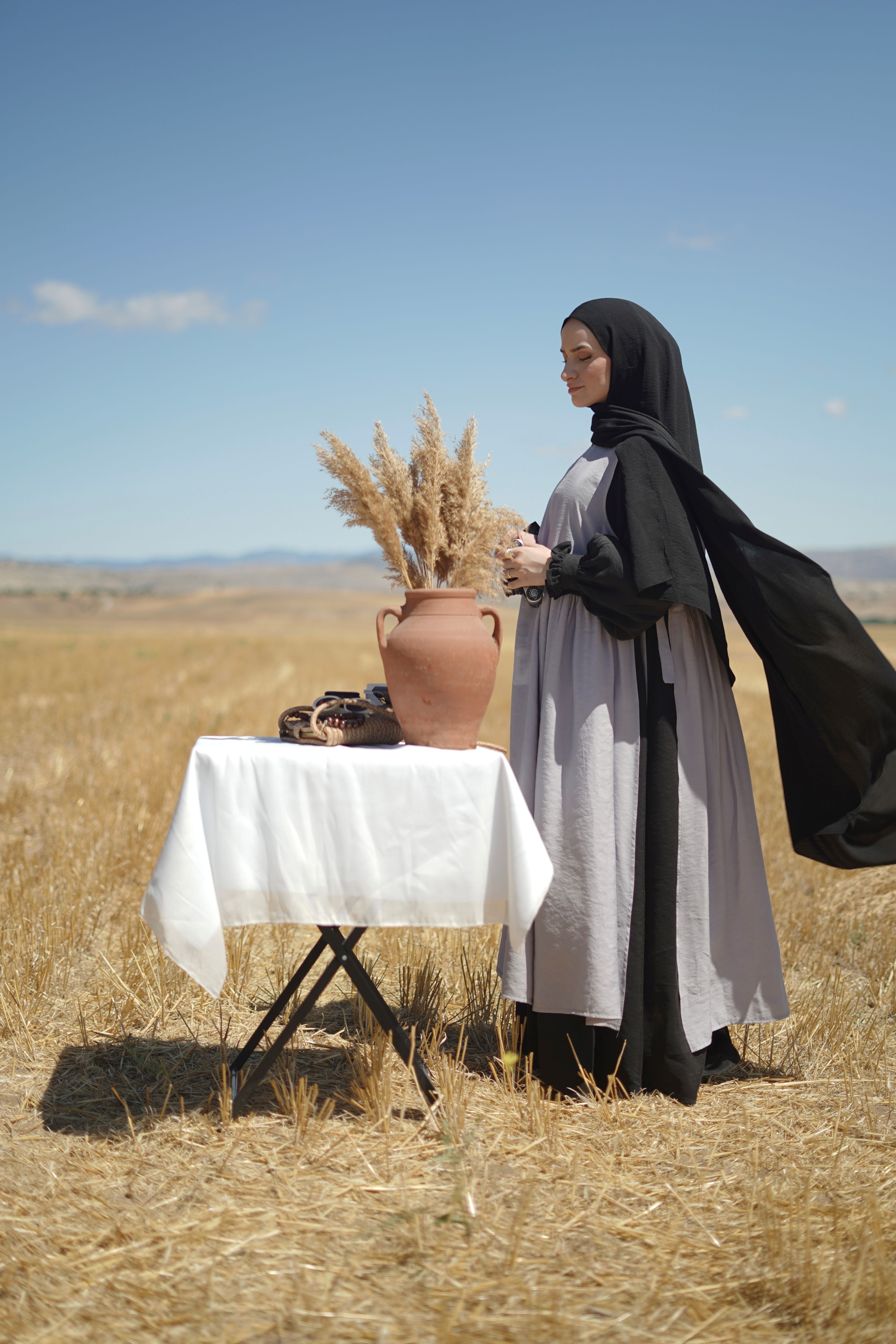 Modal Bağlamalı Jile AÇIK GRİ