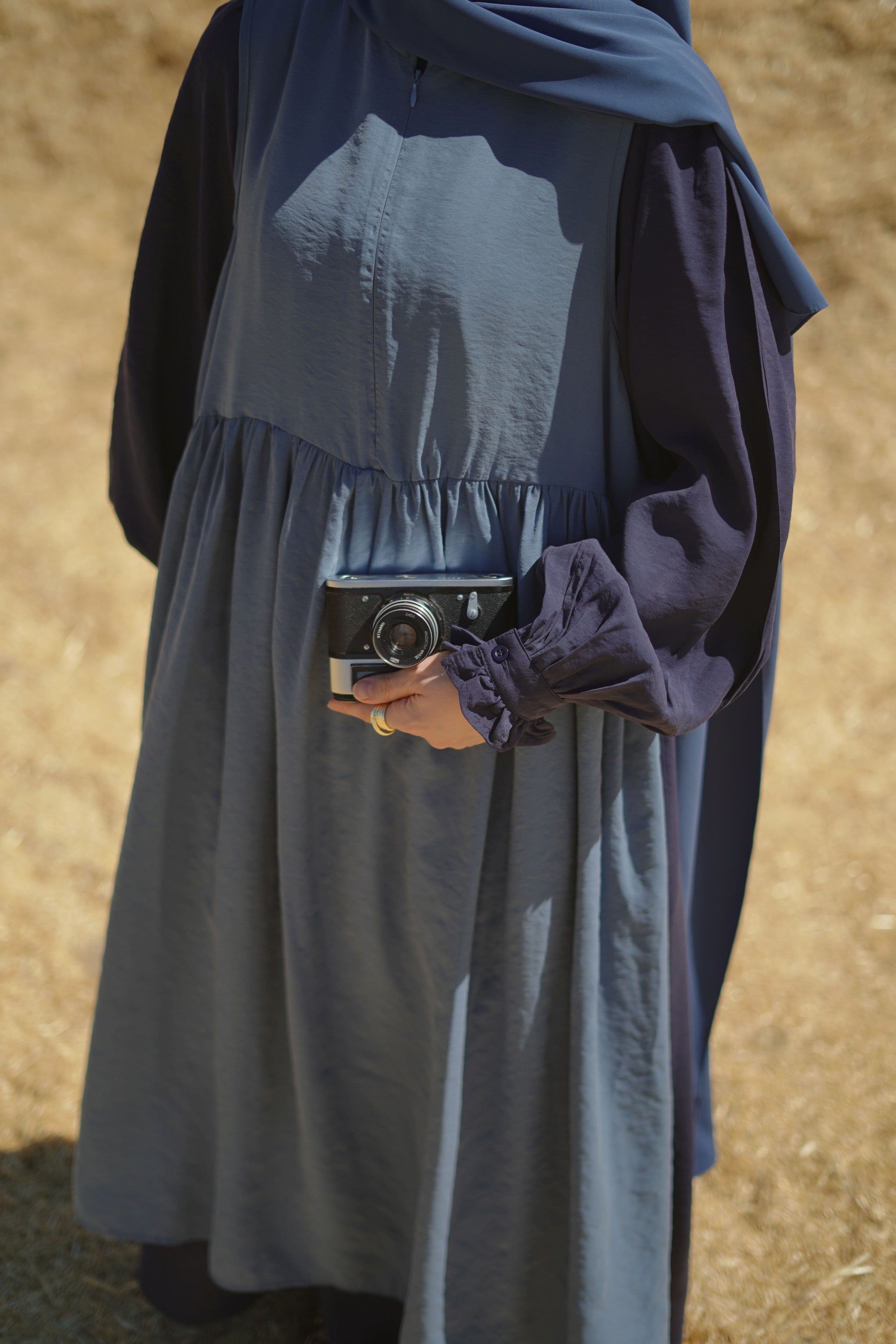 Modal Bağlamalı Jile İNDİGO