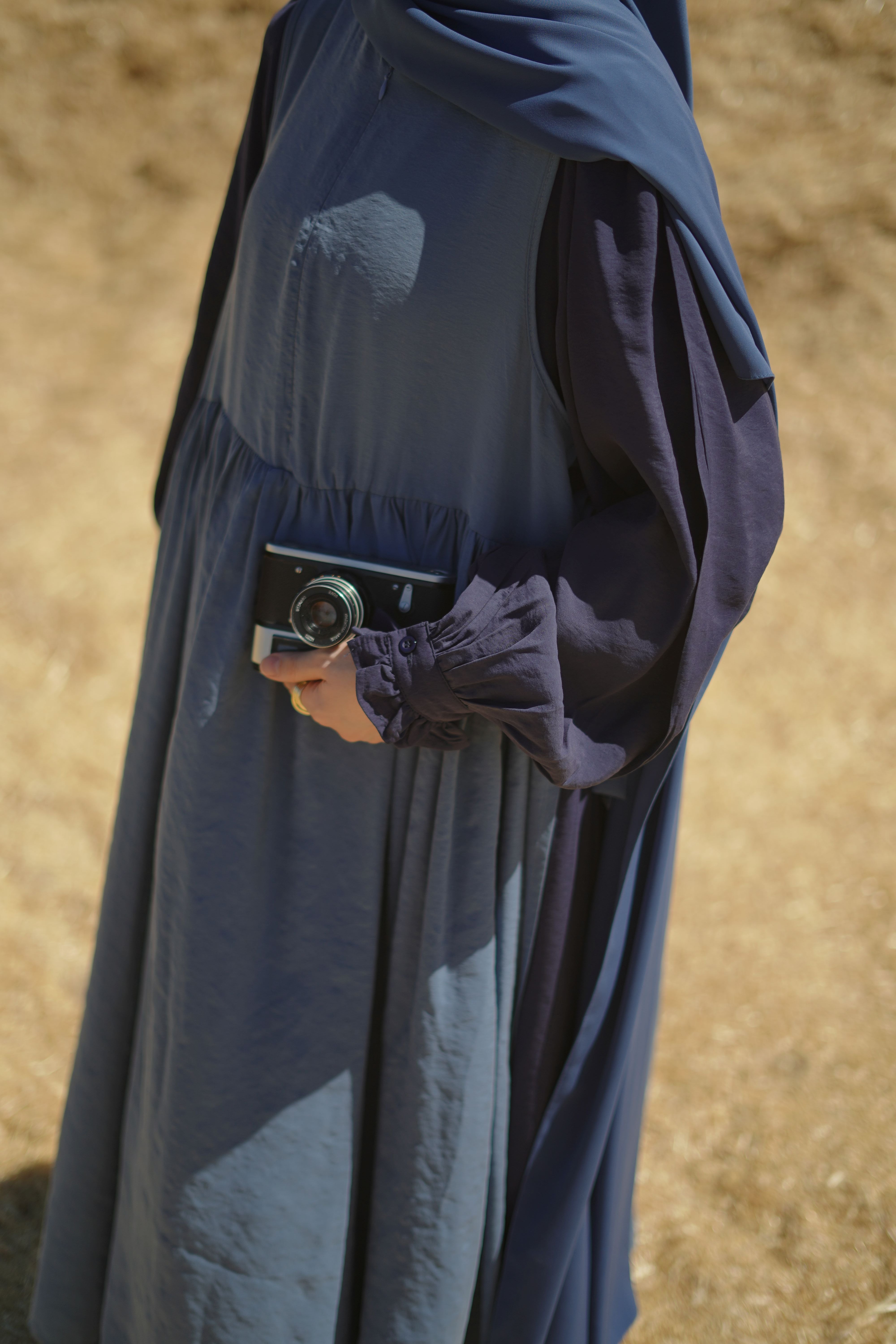 Modal Bağlamalı Jile İNDİGO