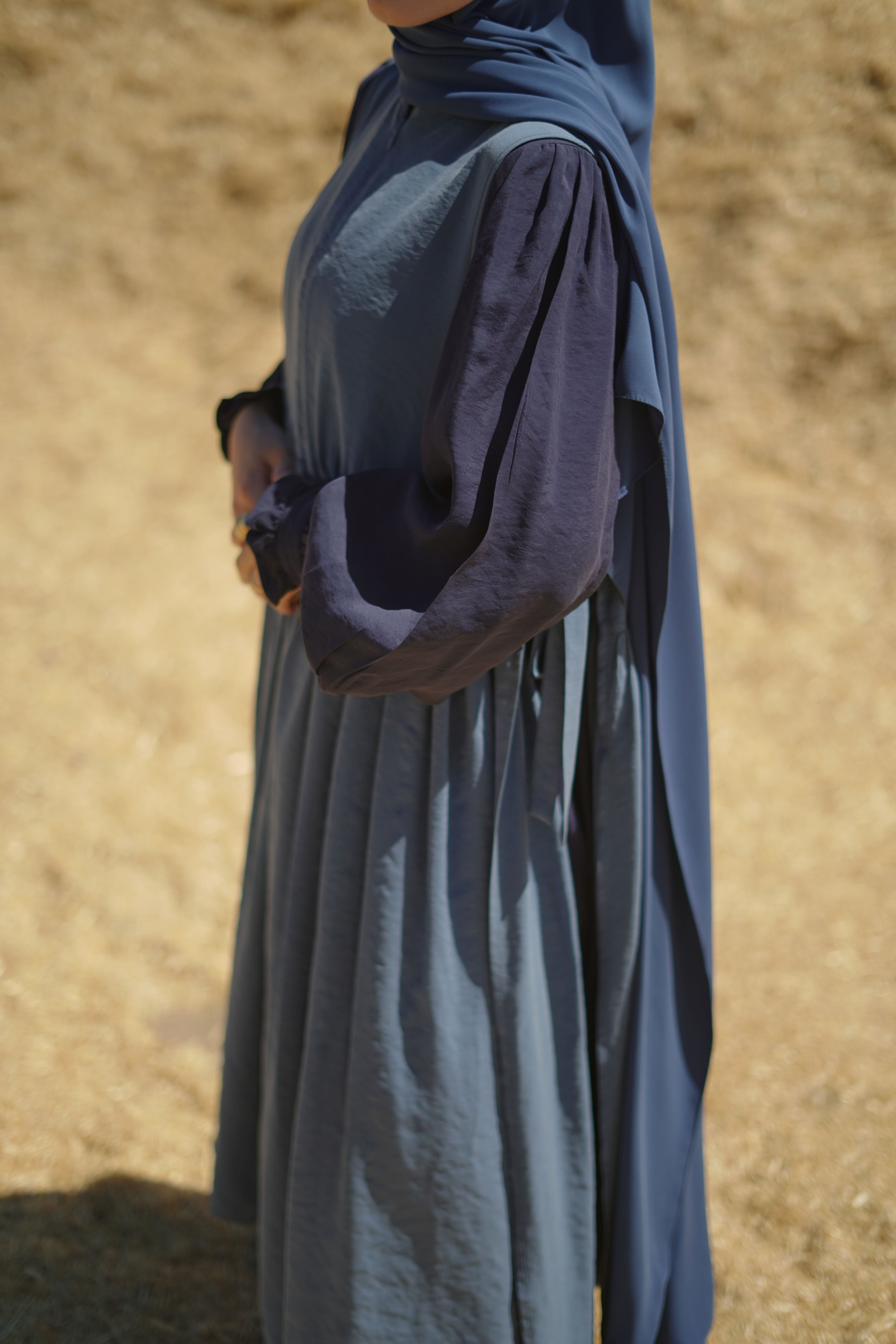 Modal Bağlamalı Jile İNDİGO