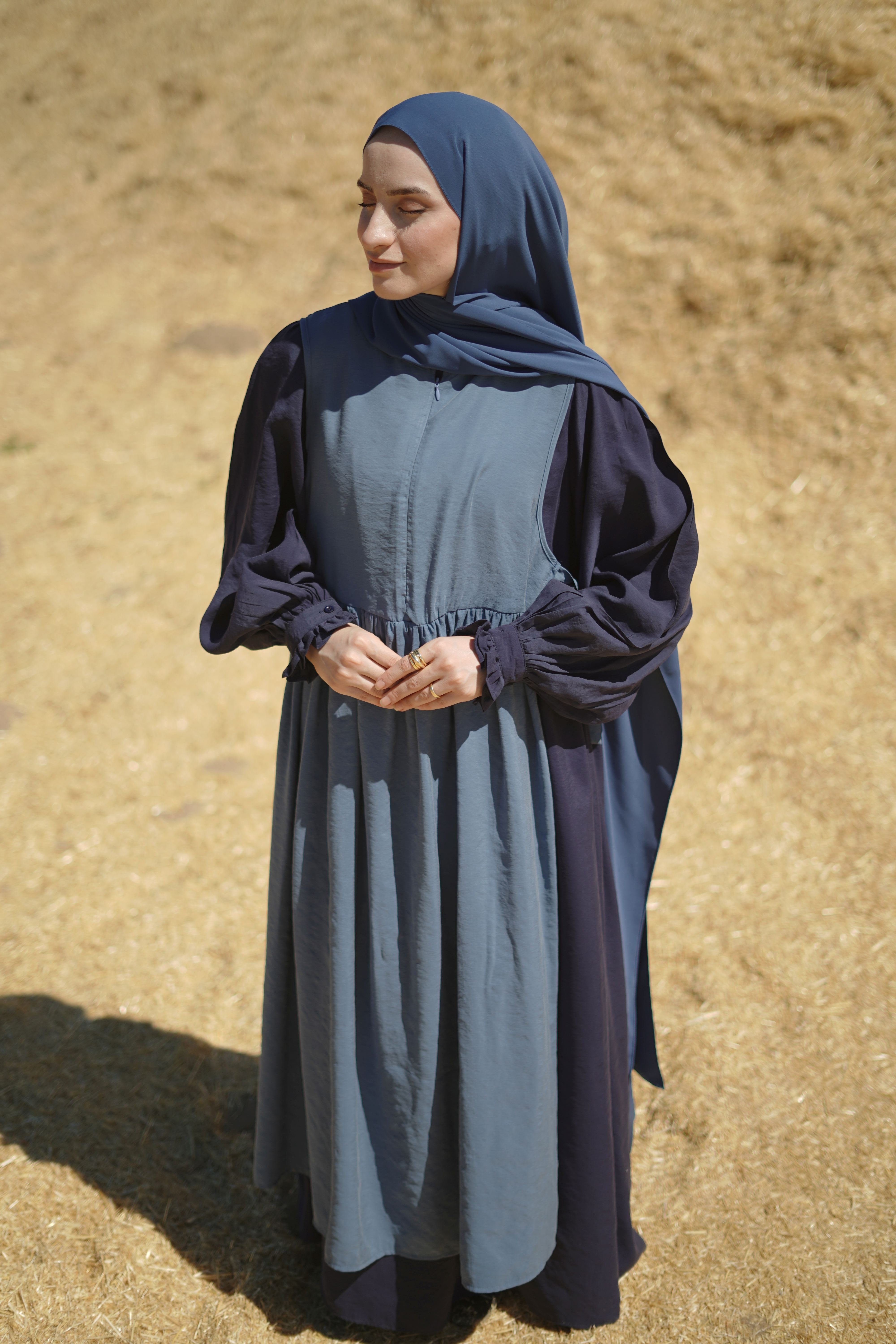 Modal Bağlamalı Jile İNDİGO