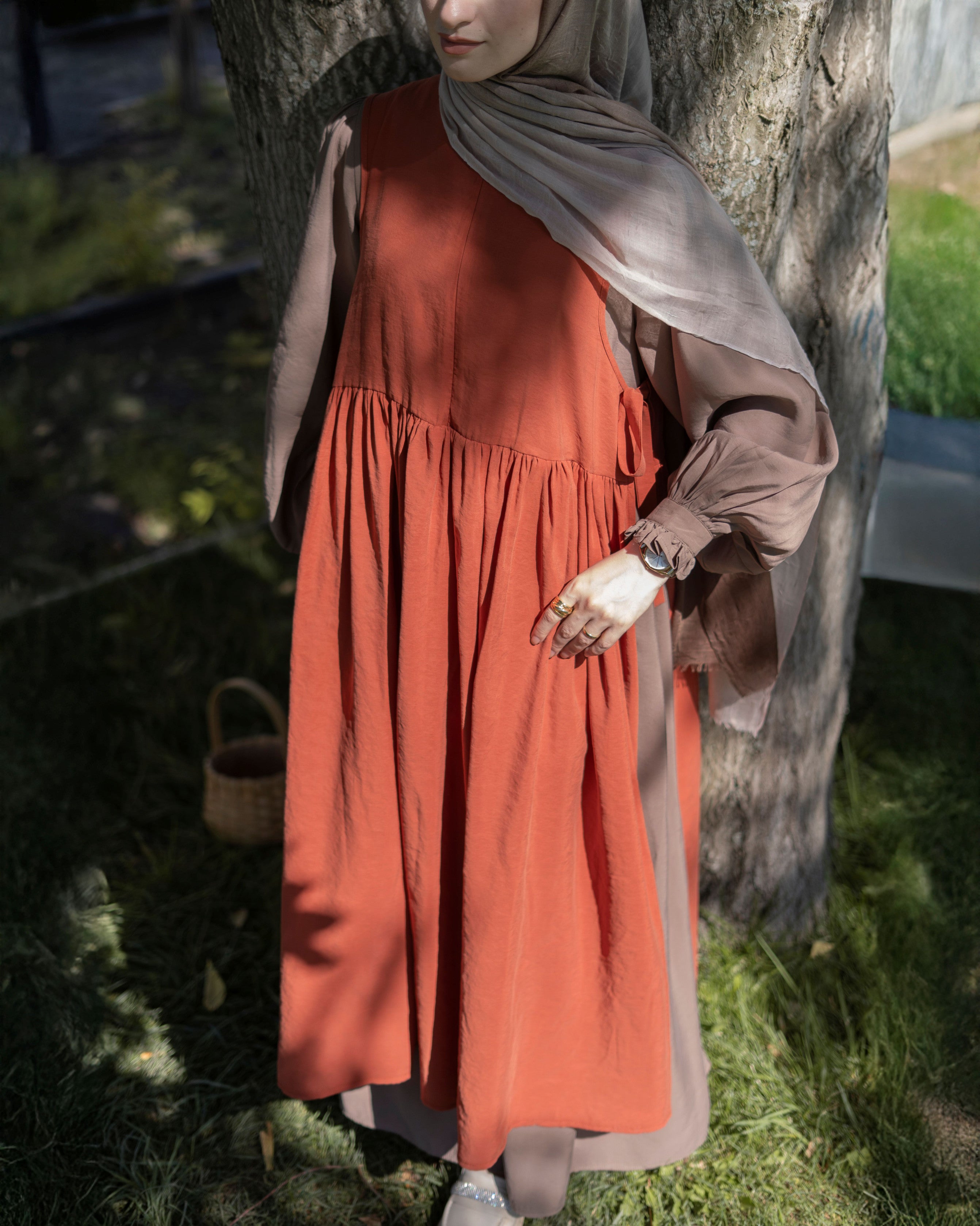 Modal Bağlamalı Jile KİREMİT