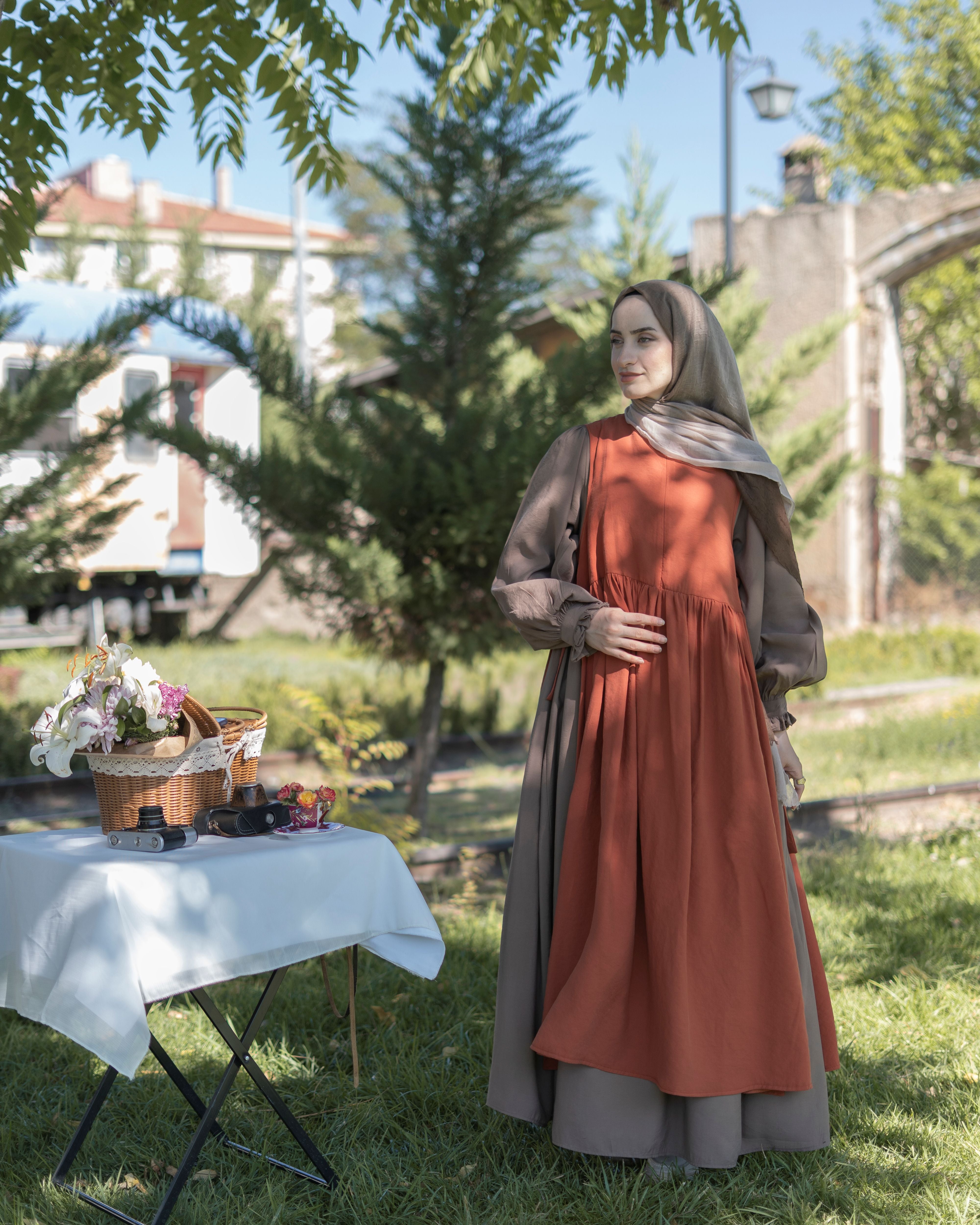 Modal Bağlamalı Jile KİREMİT