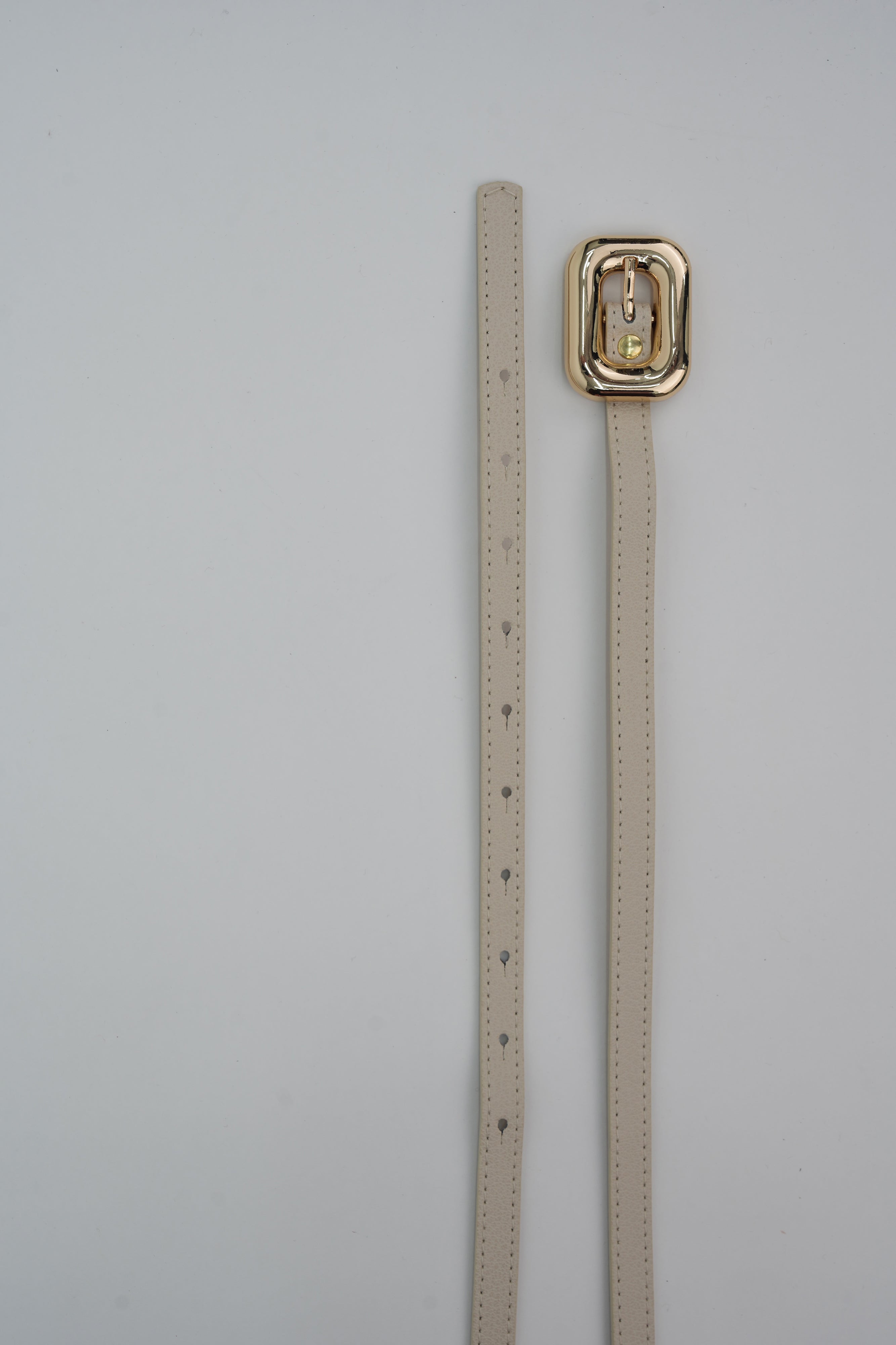 Tokalı Gold Kemer KREM