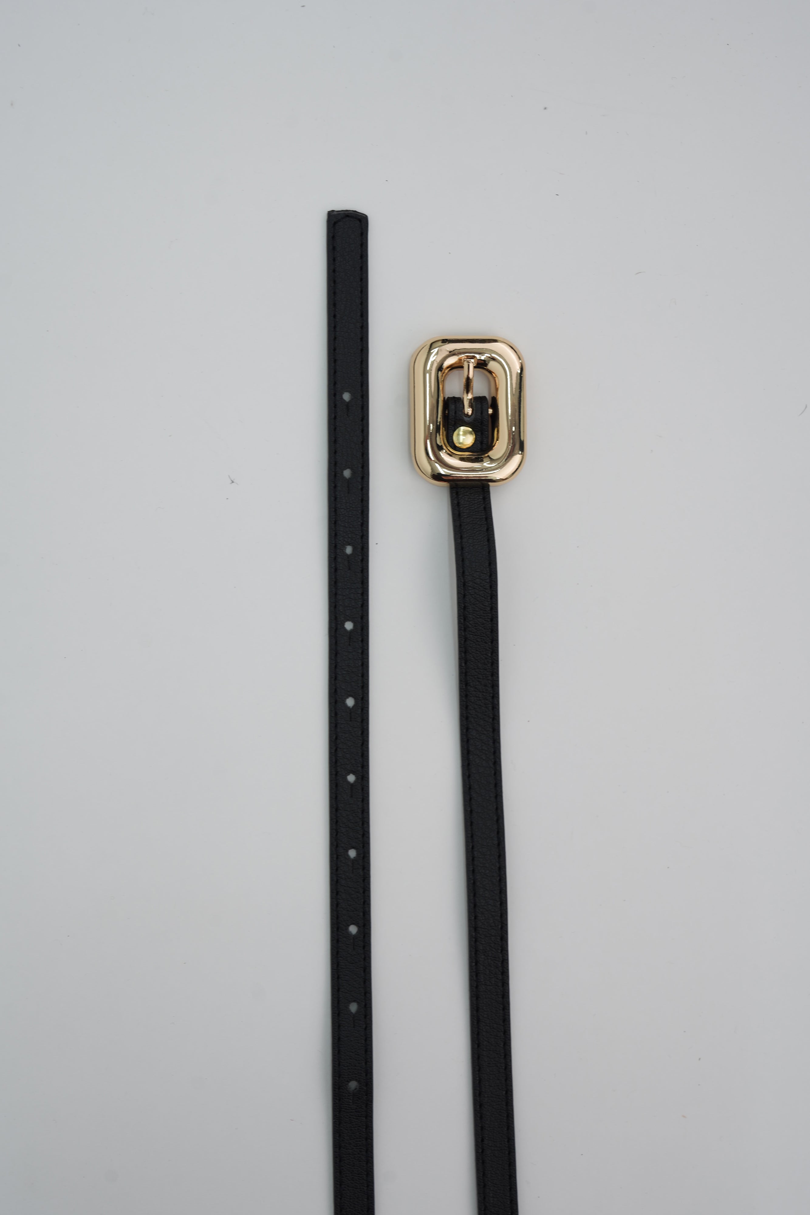 Tokalı Gold Kemer SİYAH