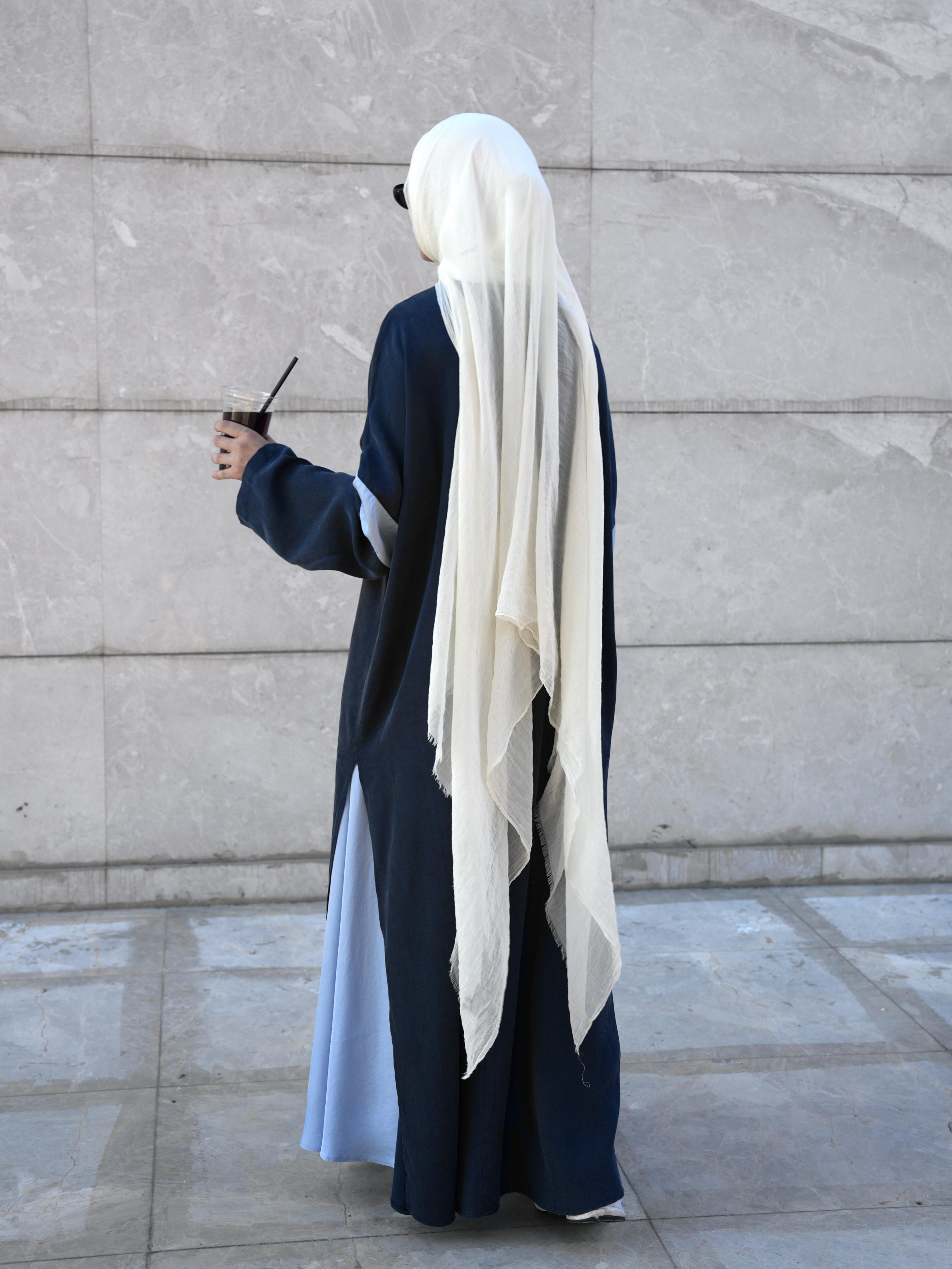 İpek Cupra Etekli Takım LACİVERT