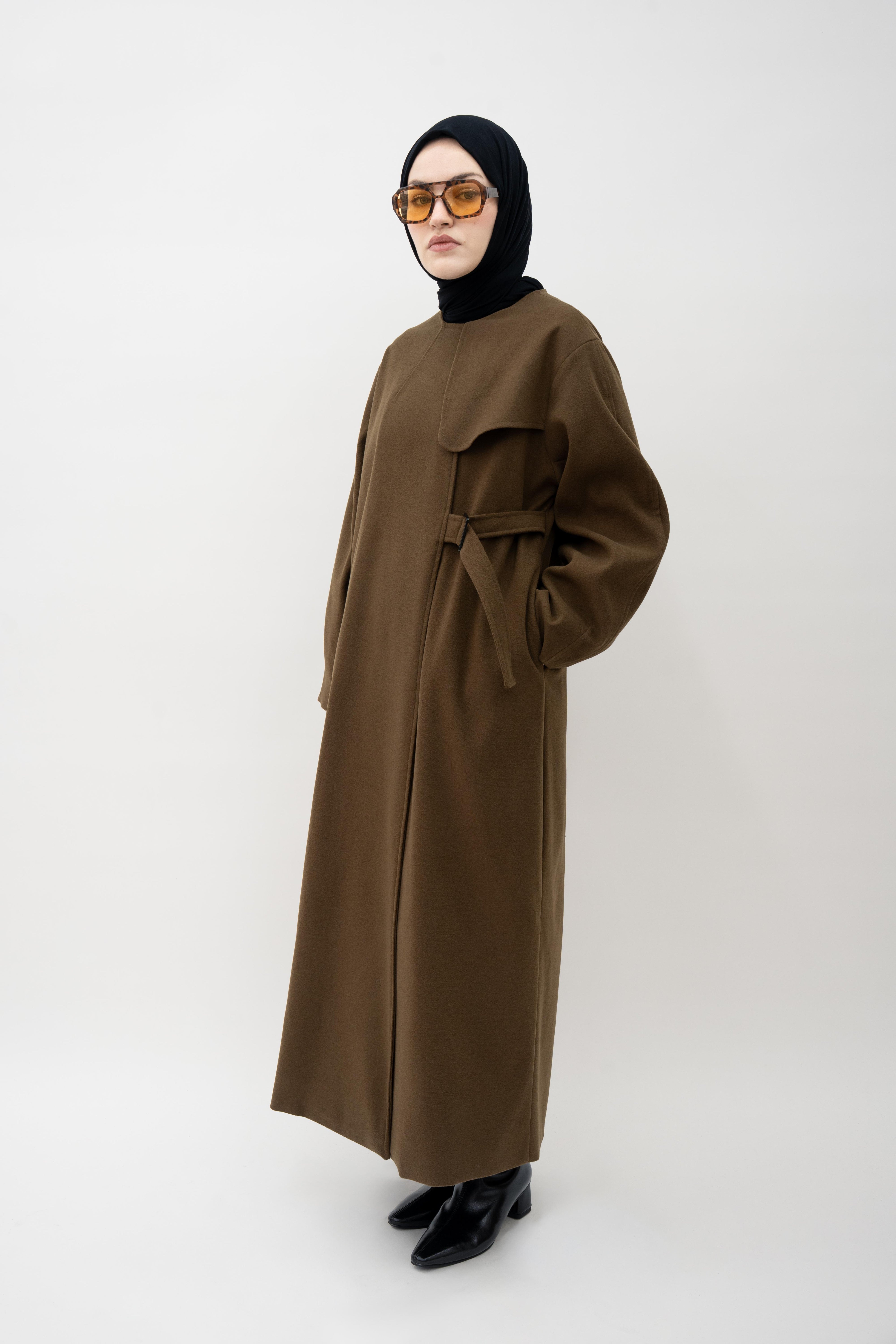 Kemer Detaylı Asimetrik Kaban Toprak