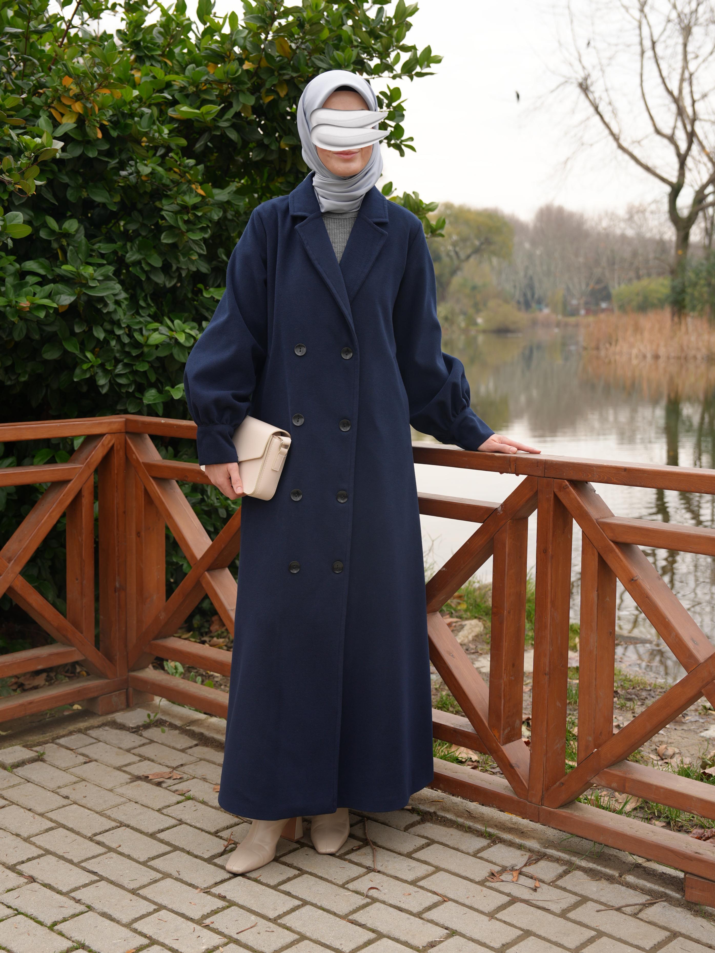 Kruvaze Kaban LACİVERT