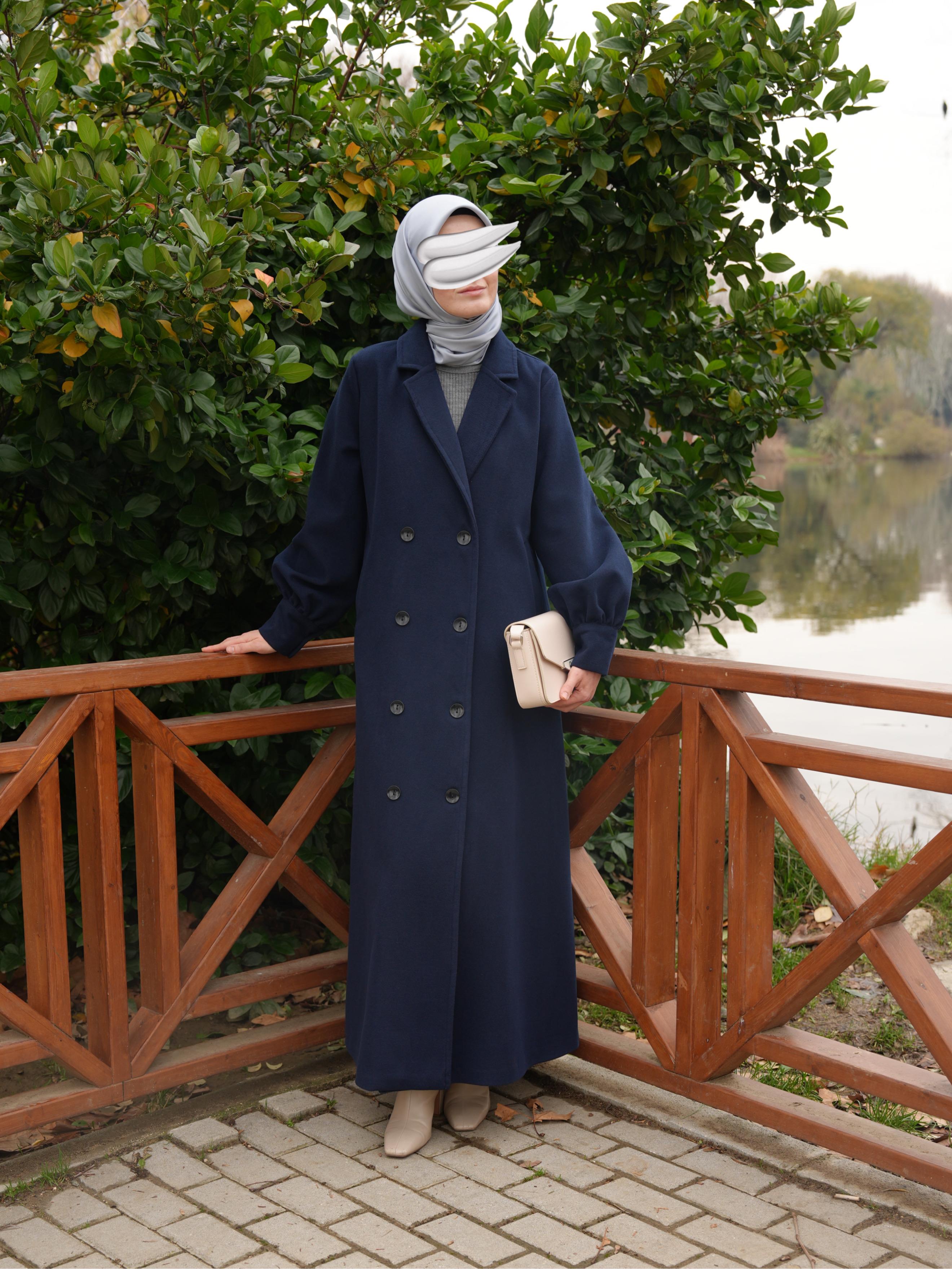 Kruvaze Kaban LACİVERT