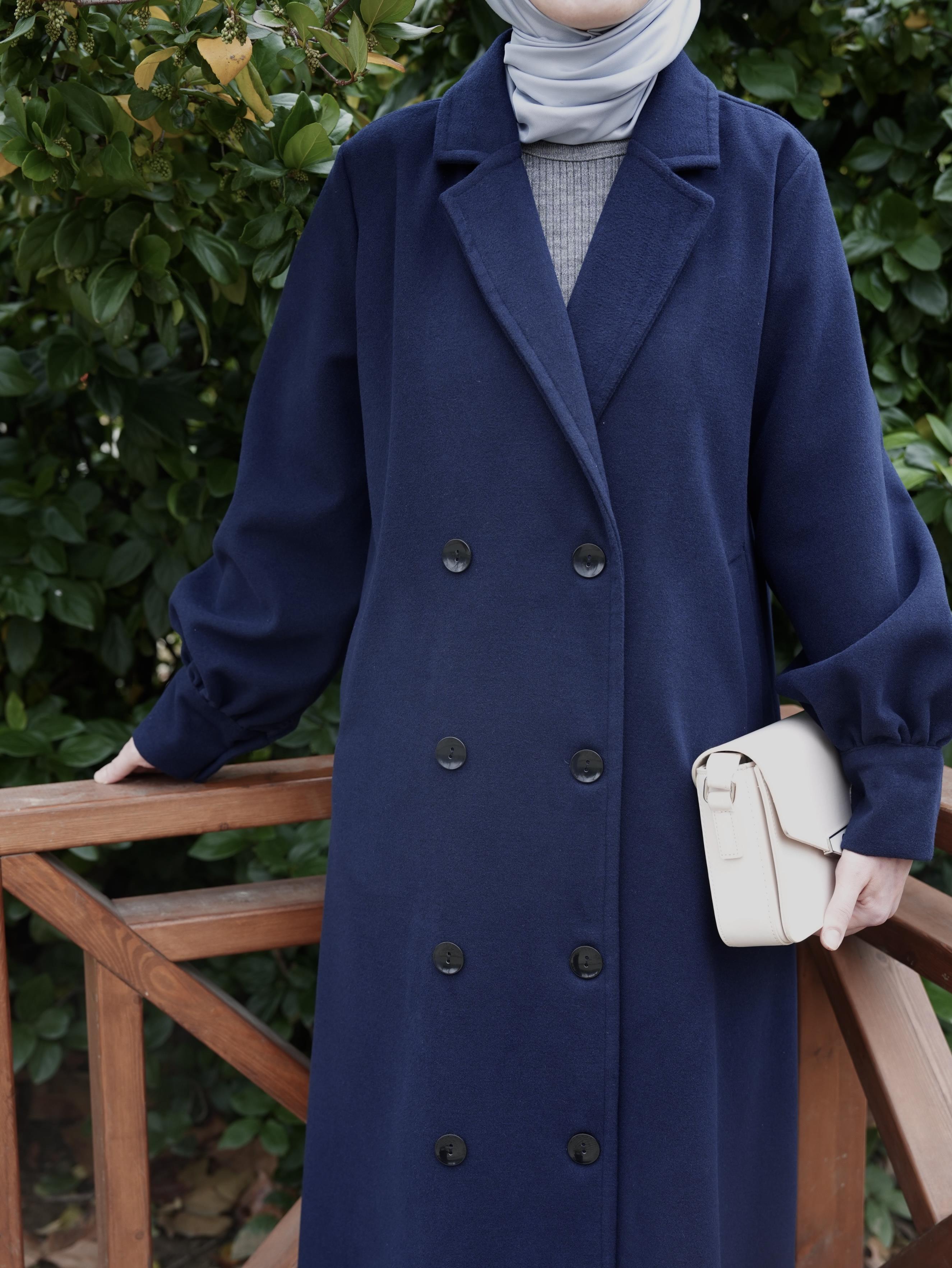 Kruvaze Kaban LACİVERT