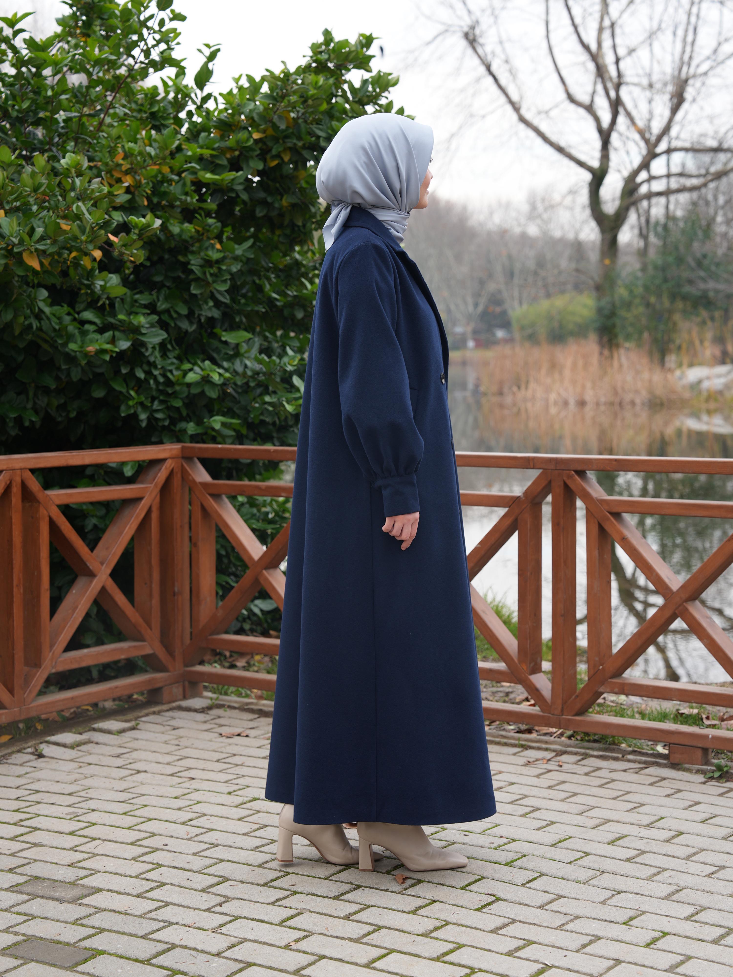 Kruvaze Kaban LACİVERT