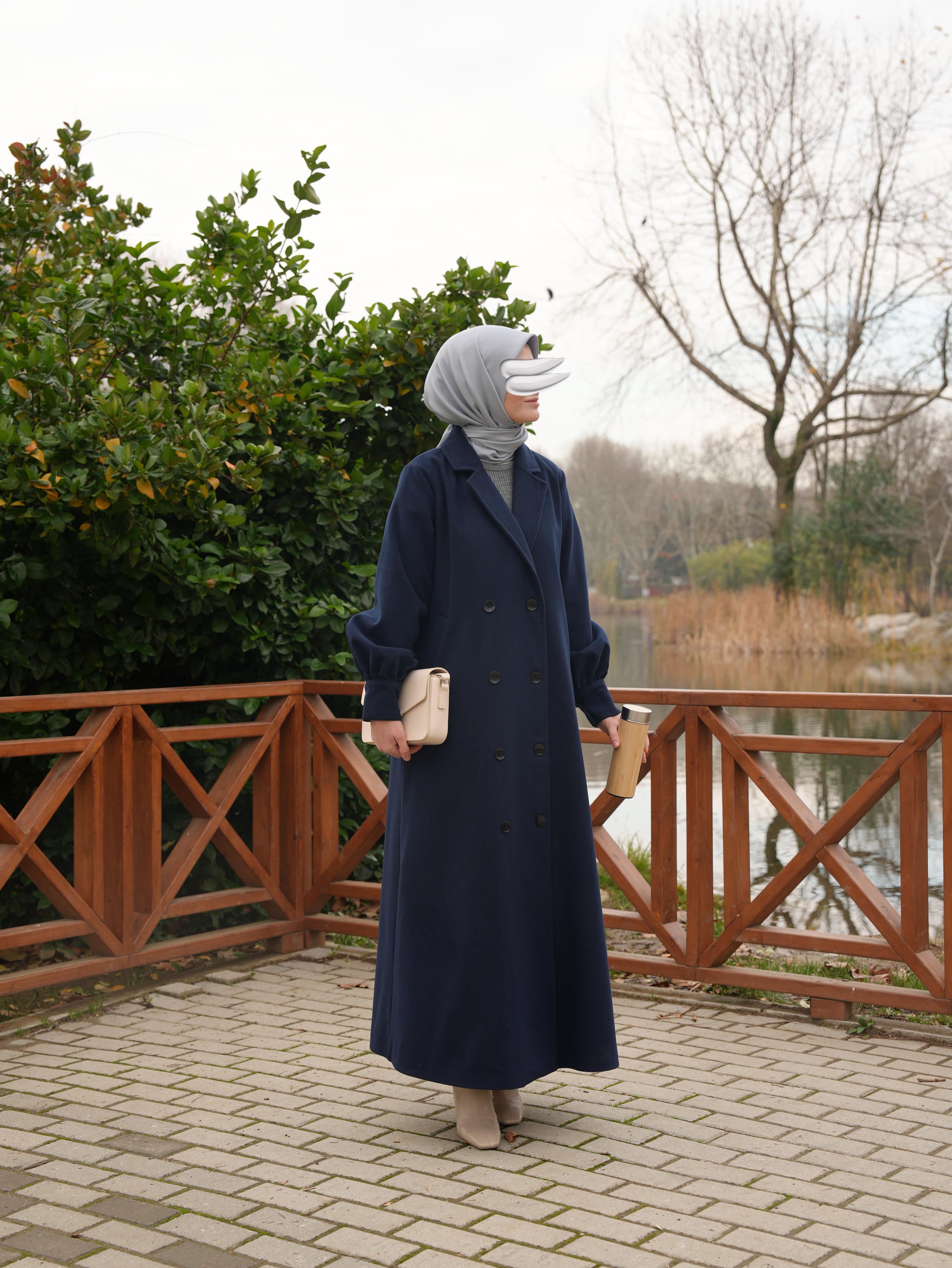 Kruvaze Kaban LACİVERT