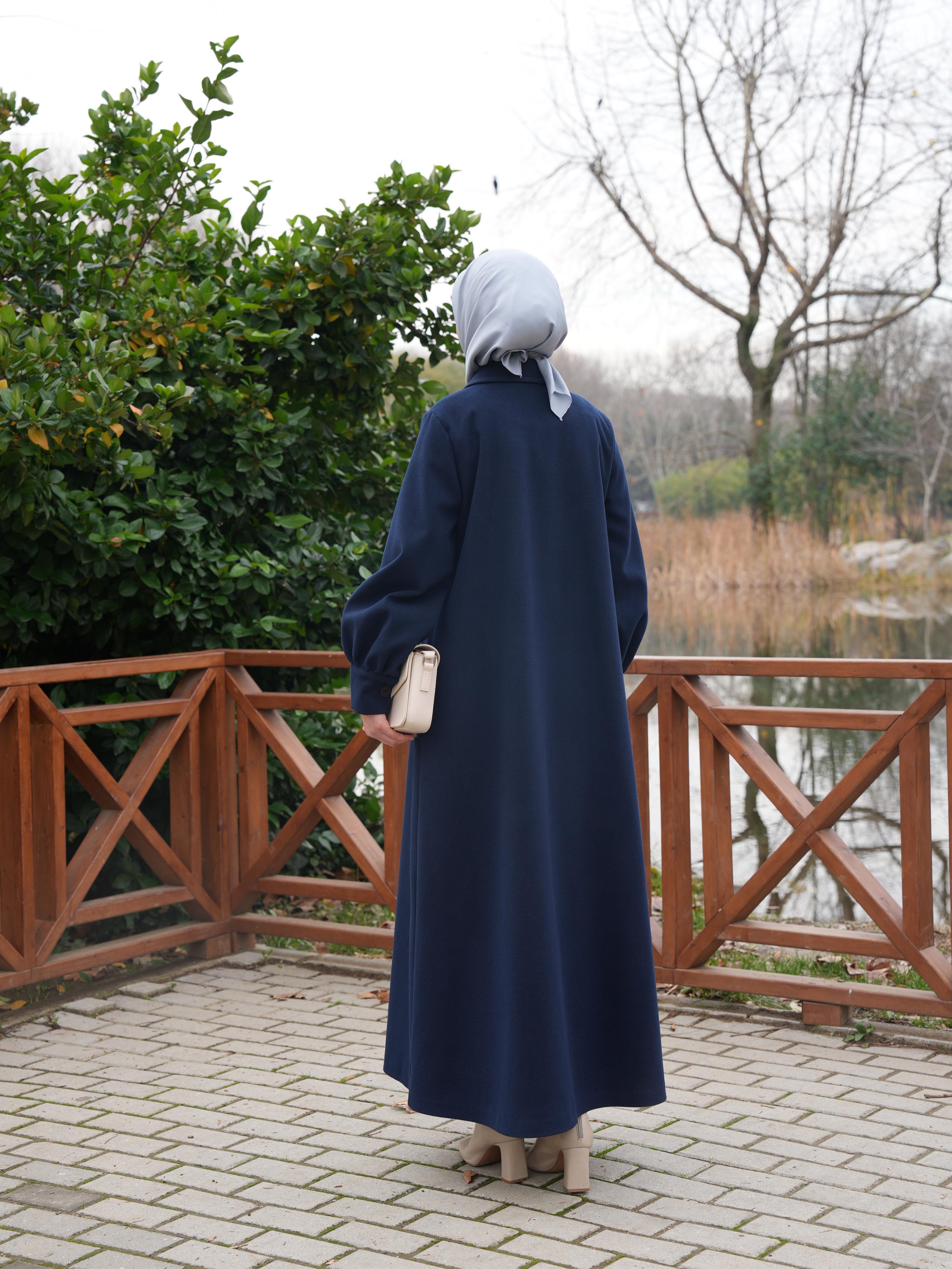 Kruvaze Kaban LACİVERT