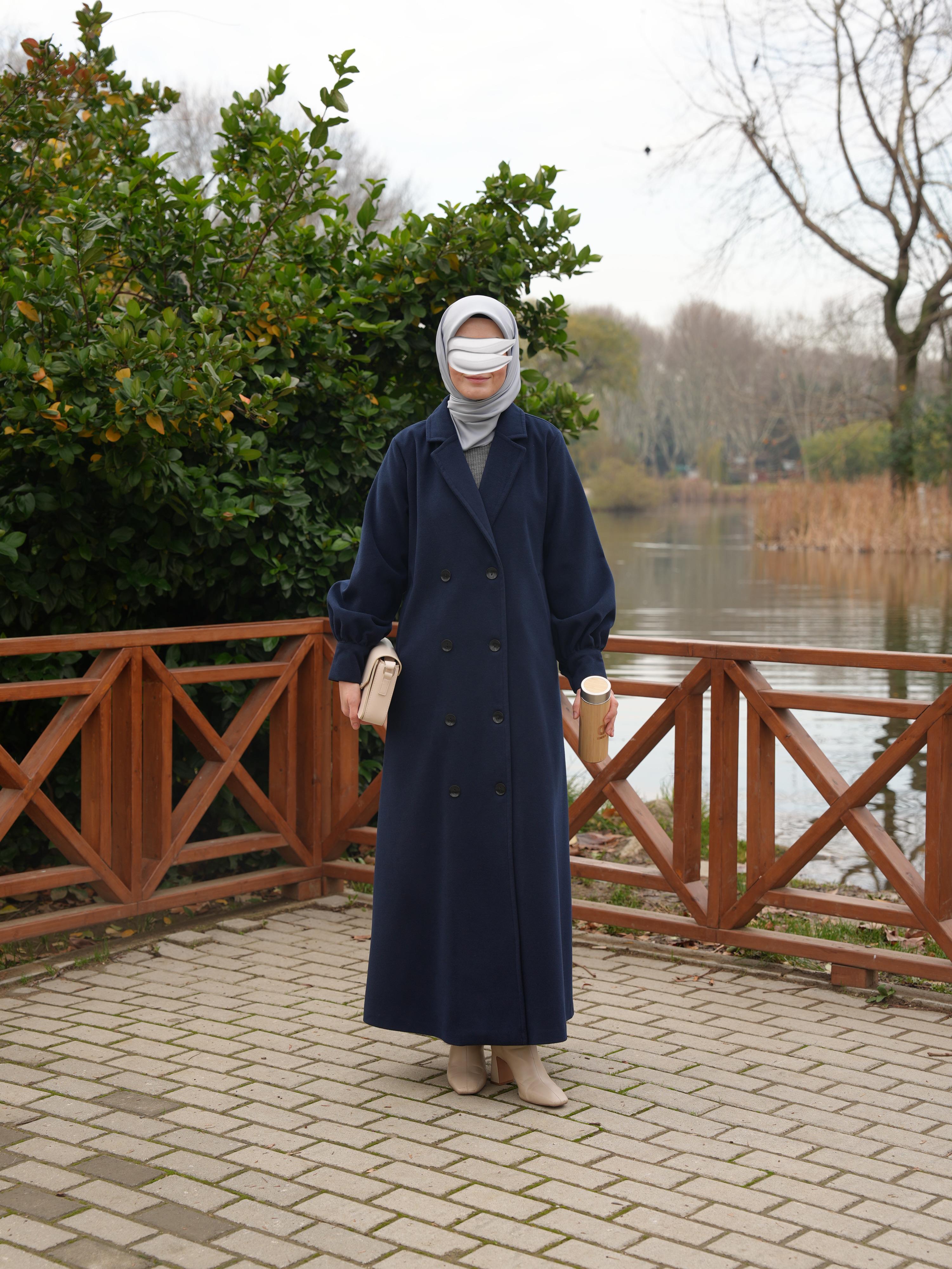 Kruvaze Kaban LACİVERT