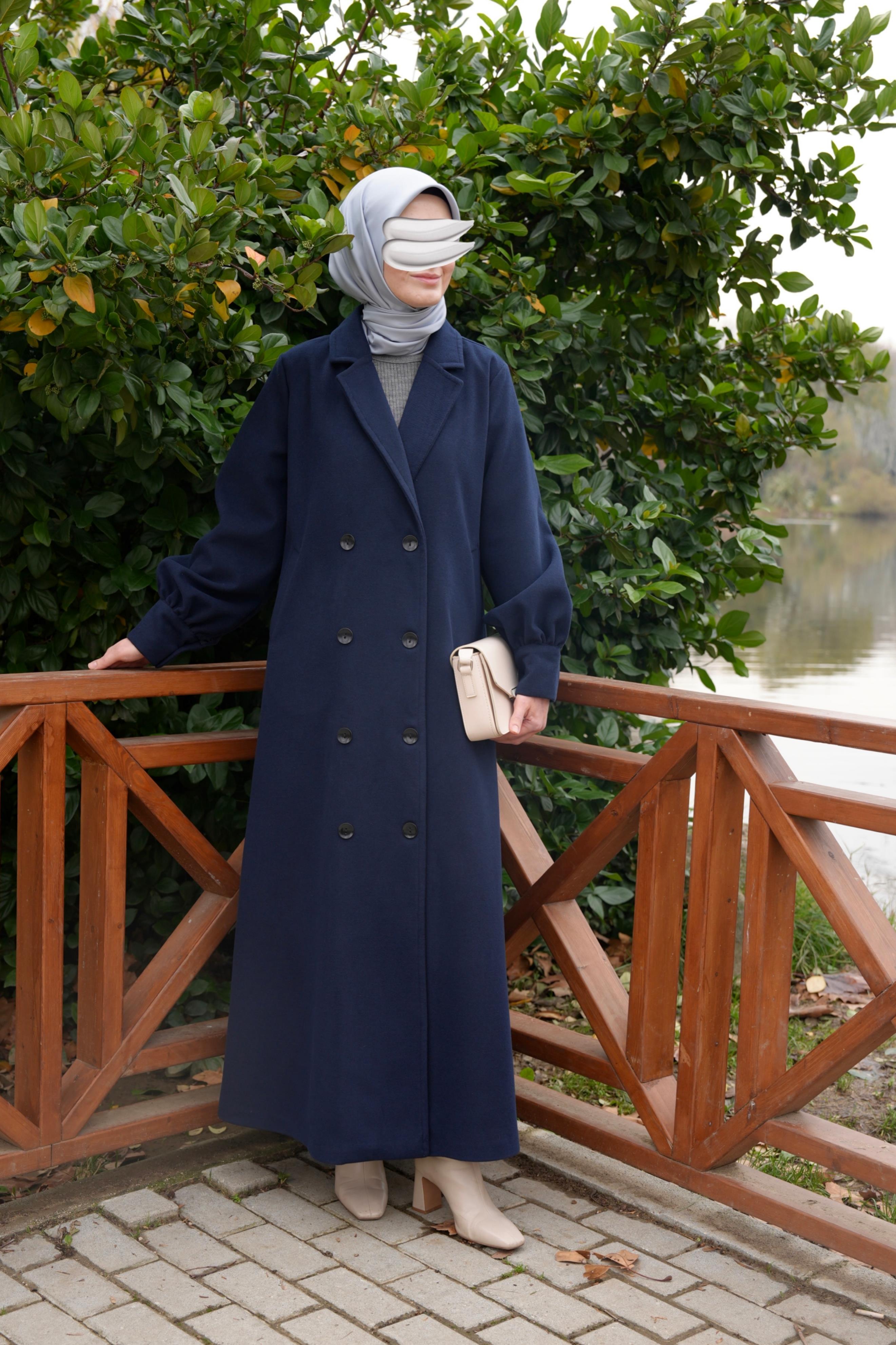 Kruvaze Kaban LACİVERT