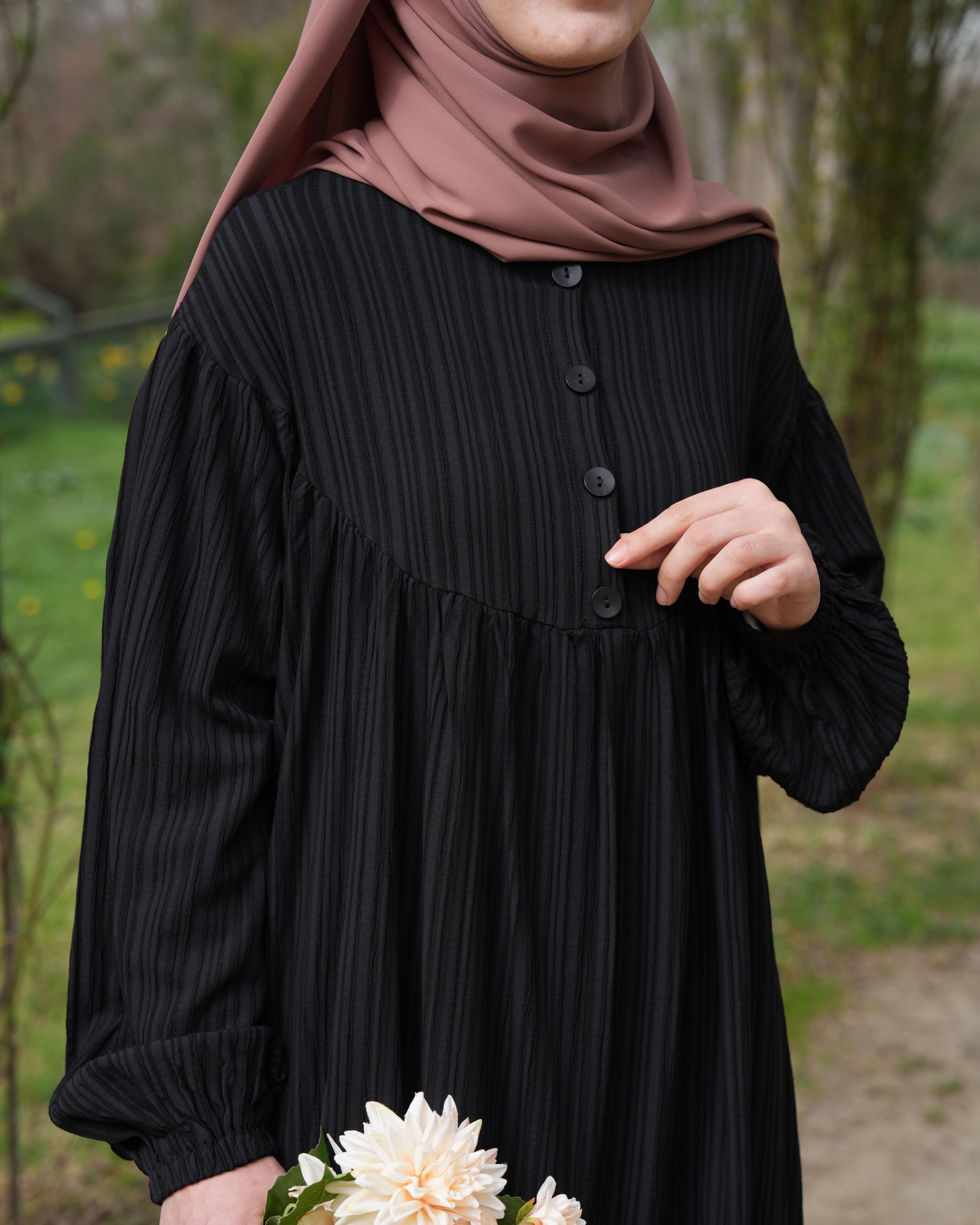 Lina Elbise SİYAH
