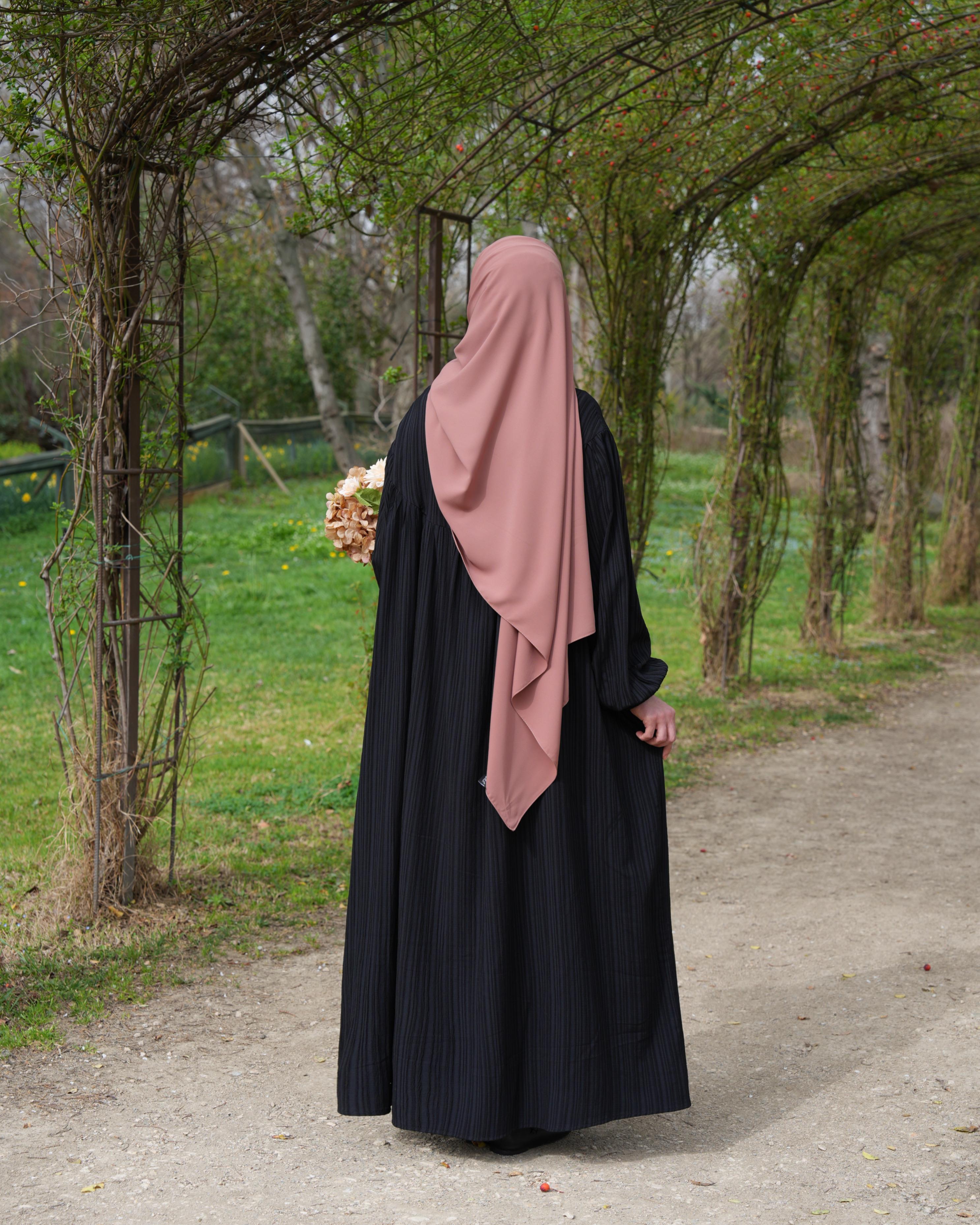 Lina Elbise SİYAH