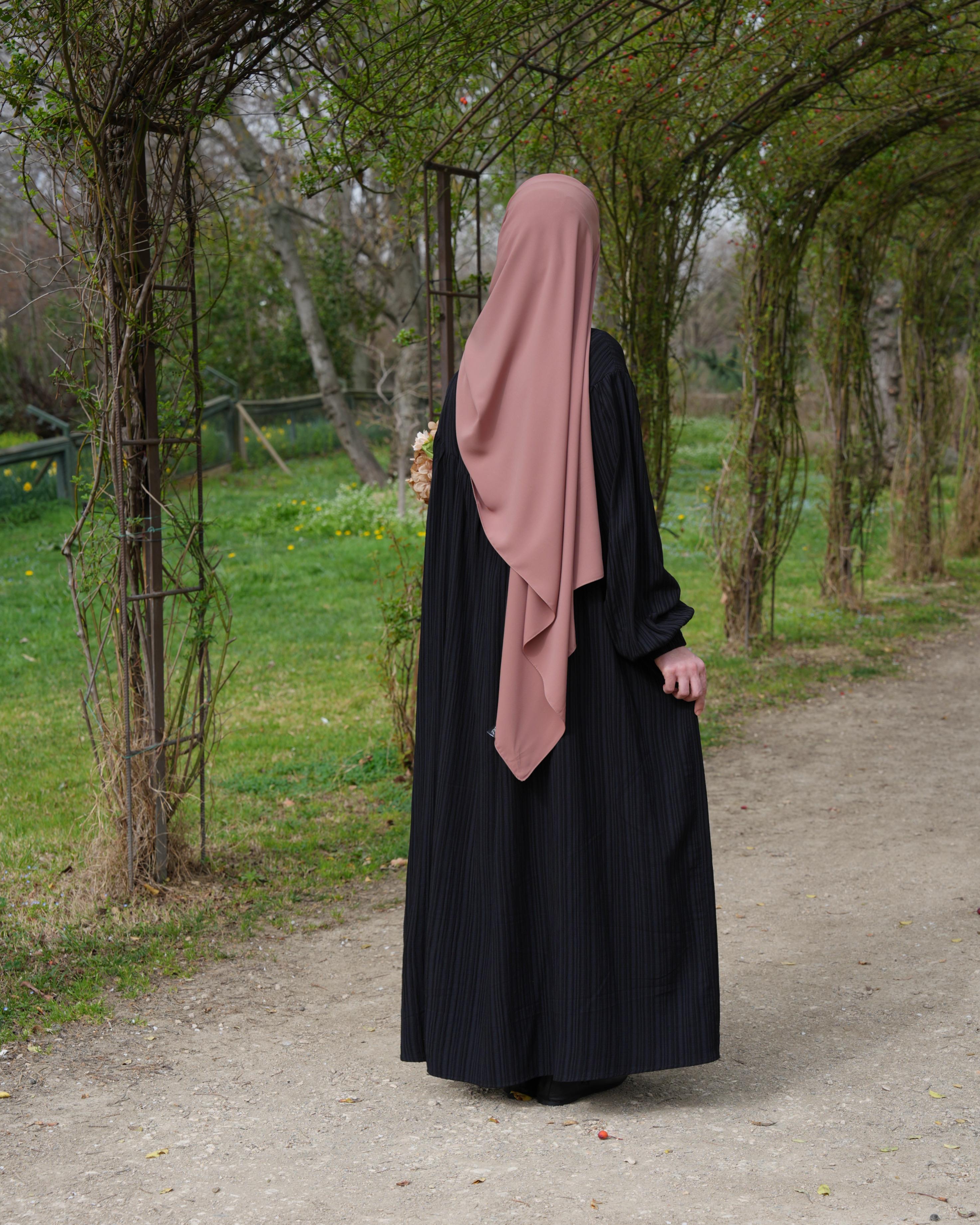 Lina Elbise SİYAH