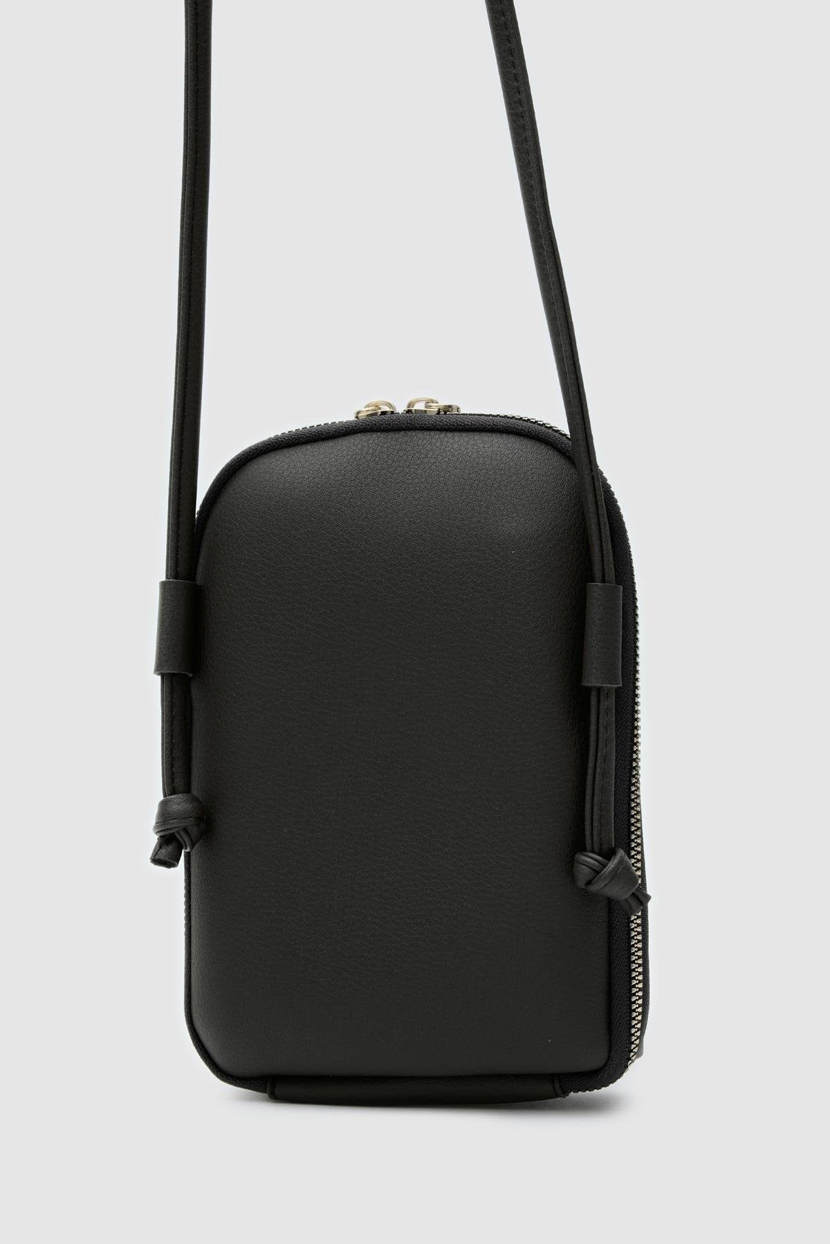 Mini Essential Çanta SİYAH