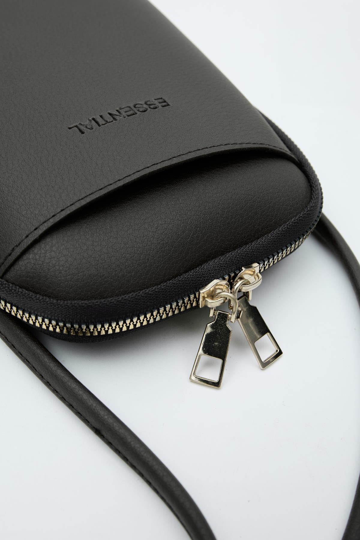 Mini Essential Çanta SİYAH