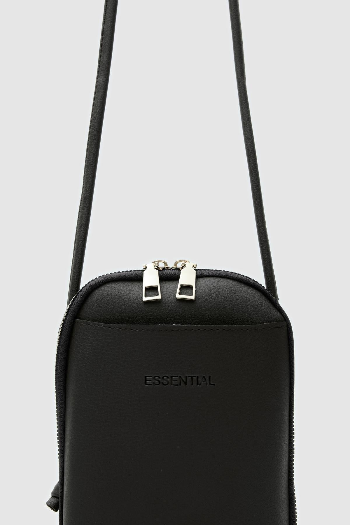 Mini Essential Çanta SİYAH