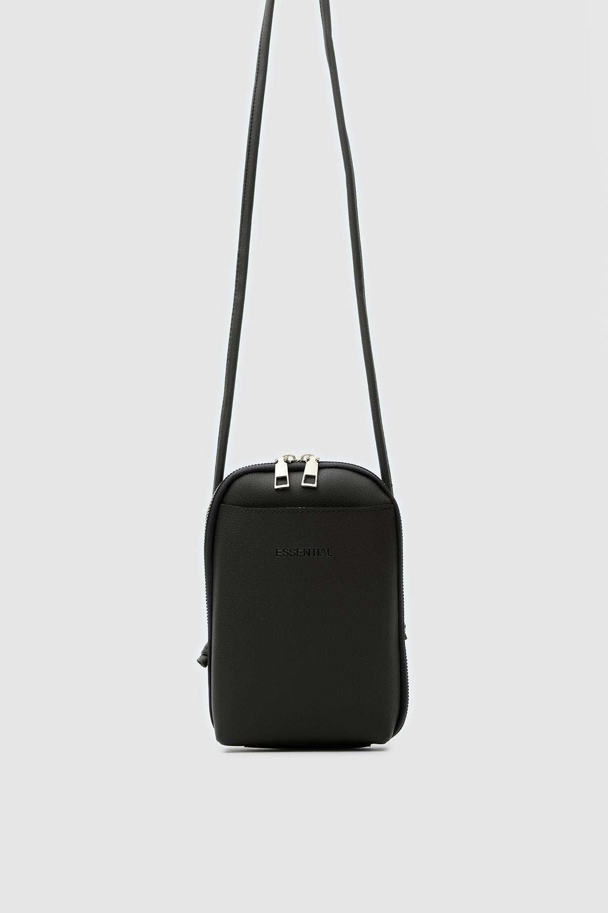 Mini Essential Çanta SİYAH