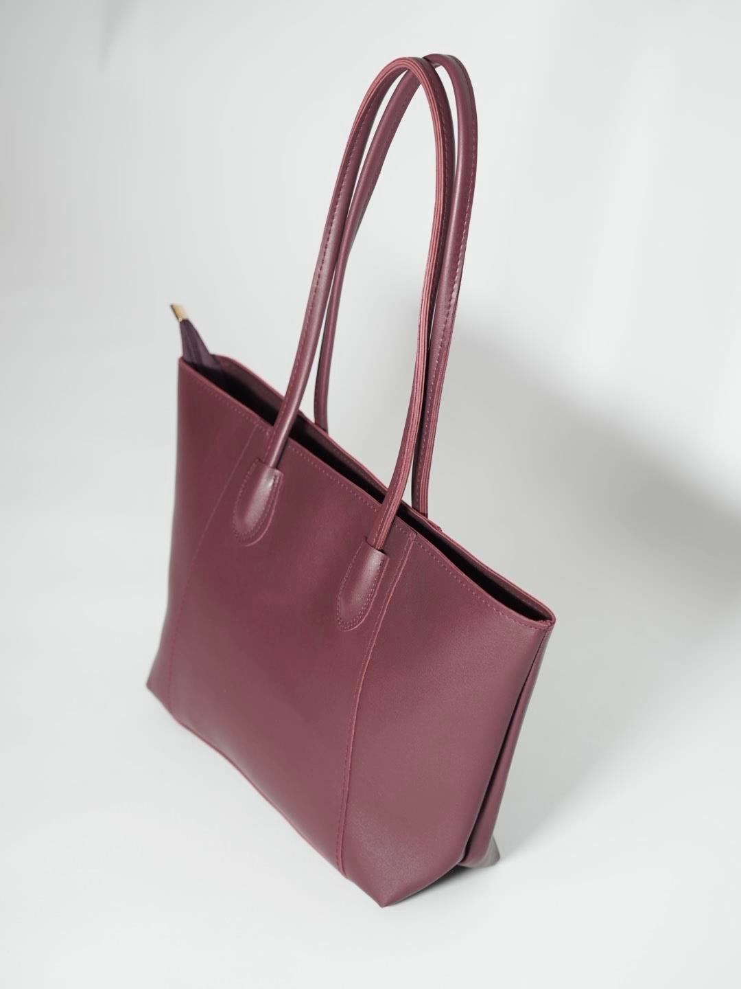 Omuz Çantası Bordo