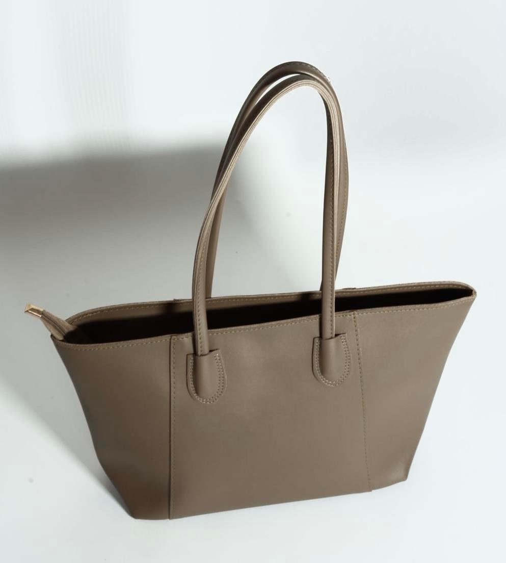 Omuz Çantası Vizon