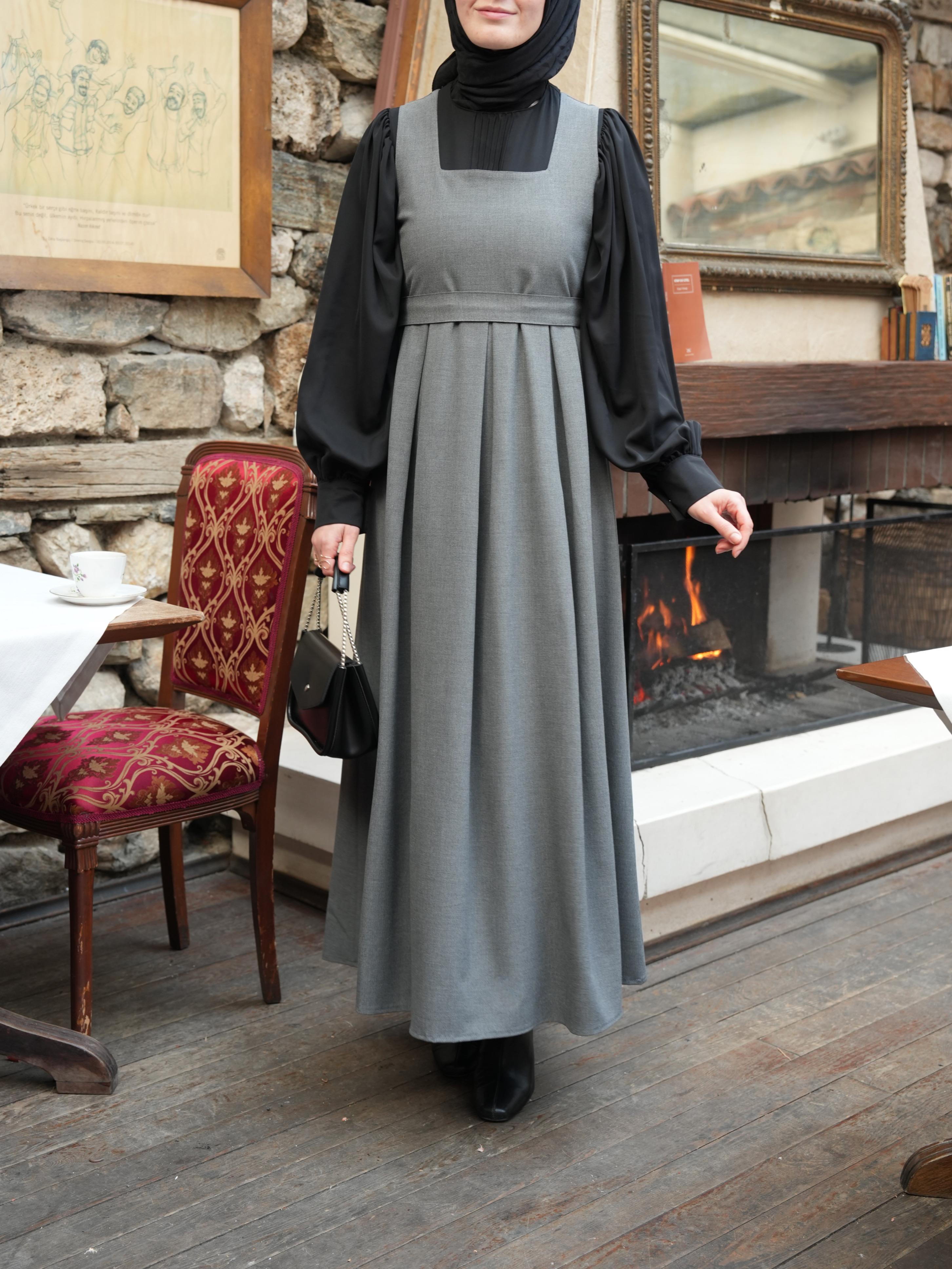 Poliviskon Jile GRİ