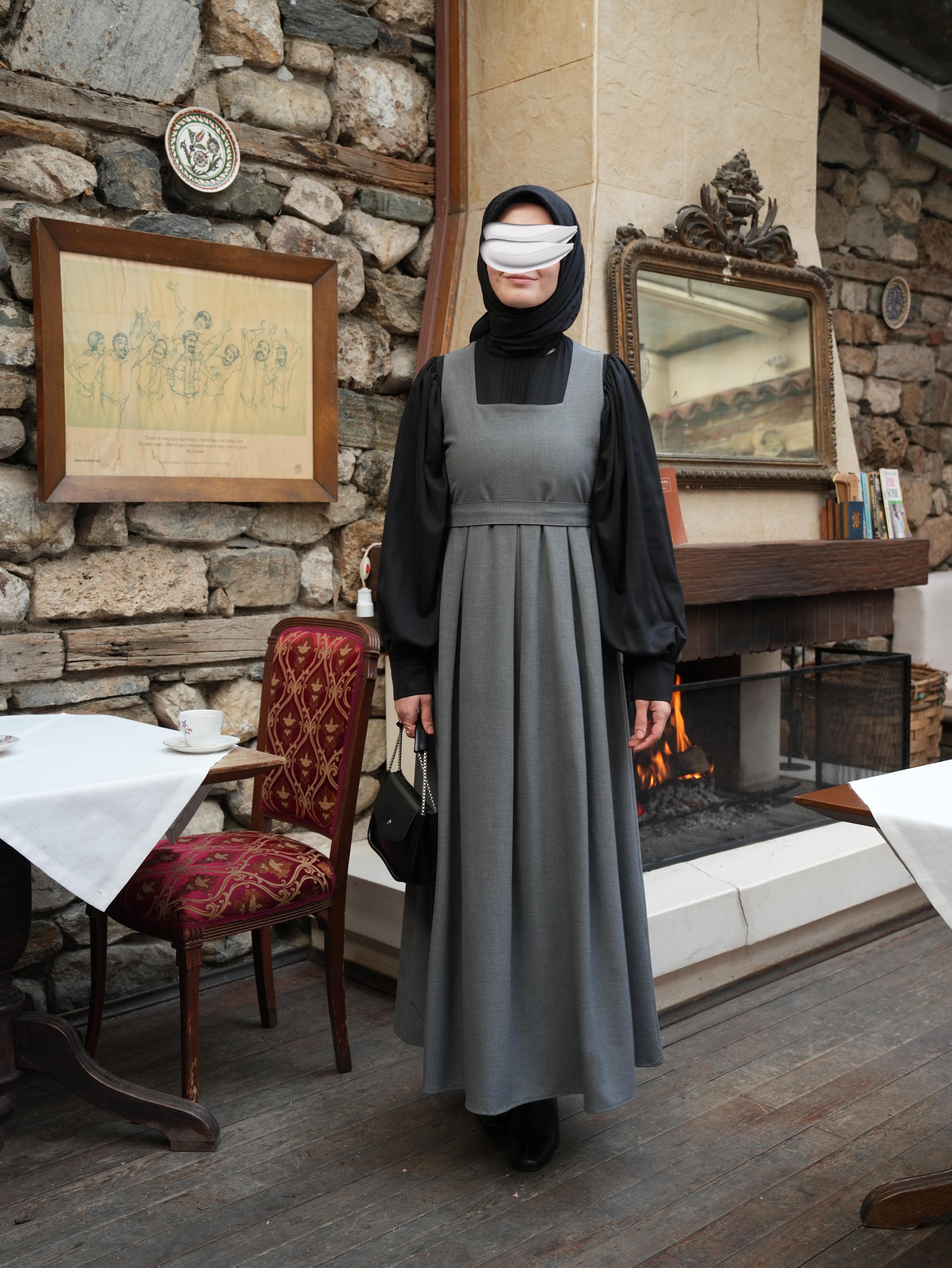 Poliviskon Jile GRİ