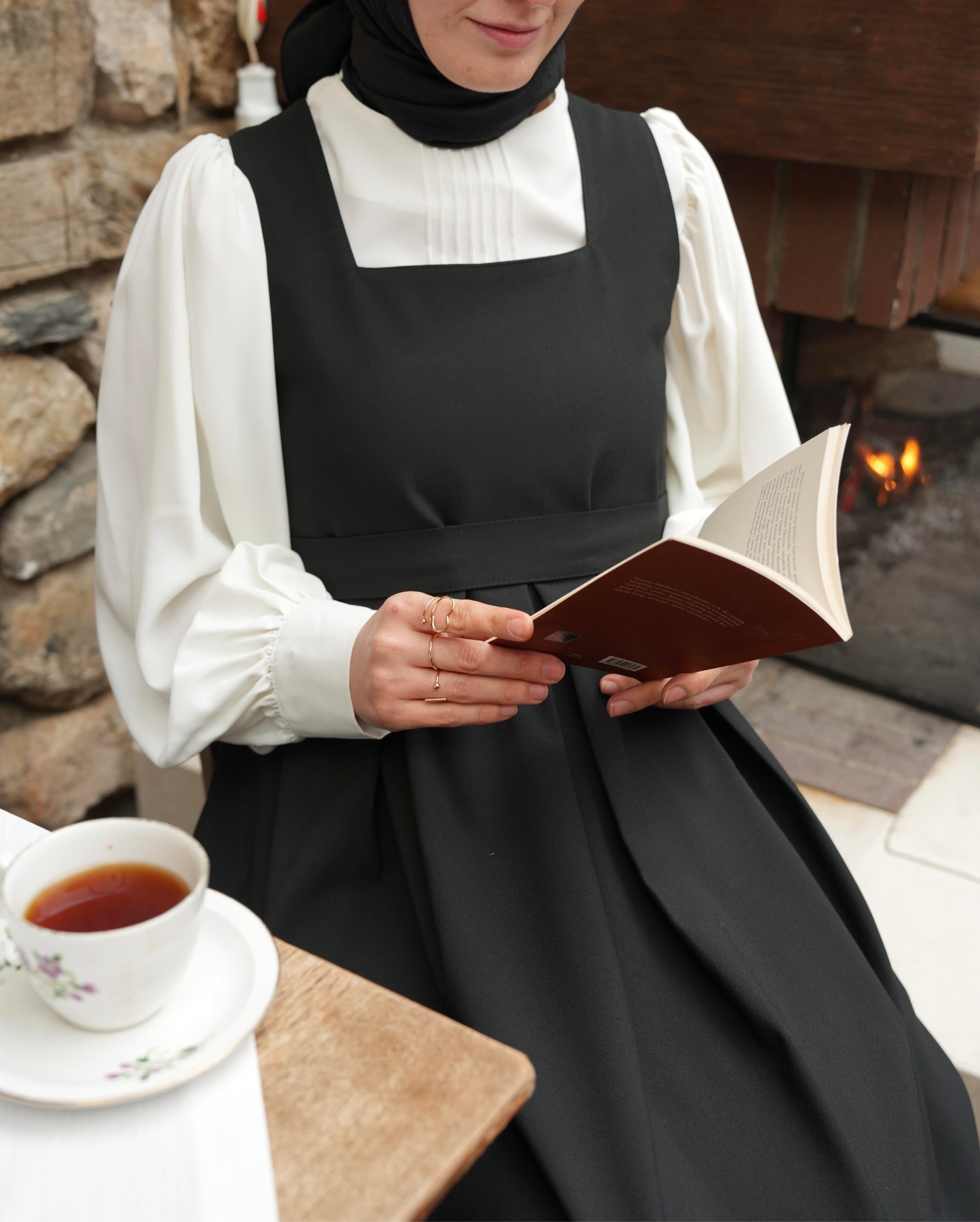 Poliviskon Jile SİYAH