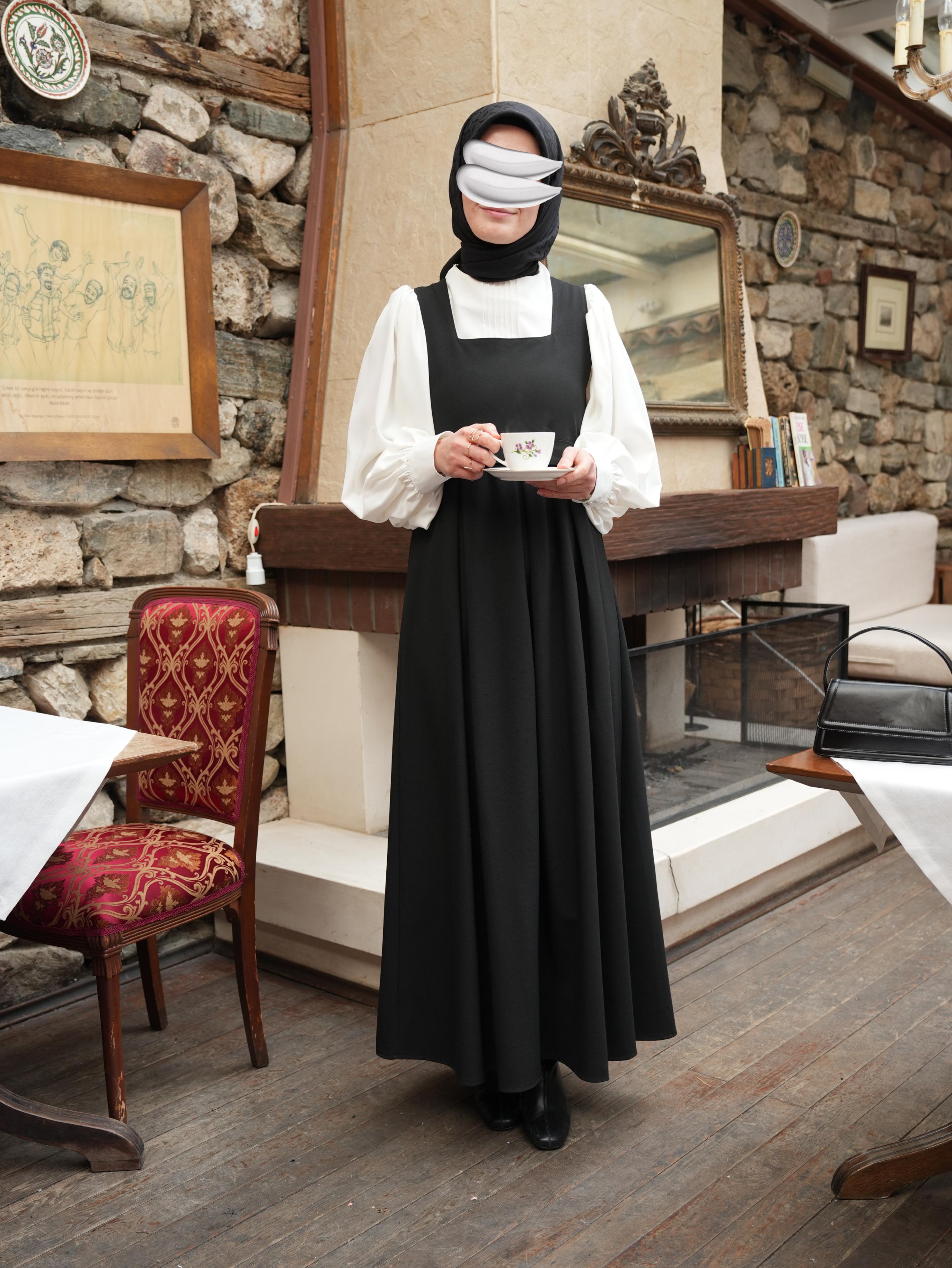 Poliviskon Jile SİYAH