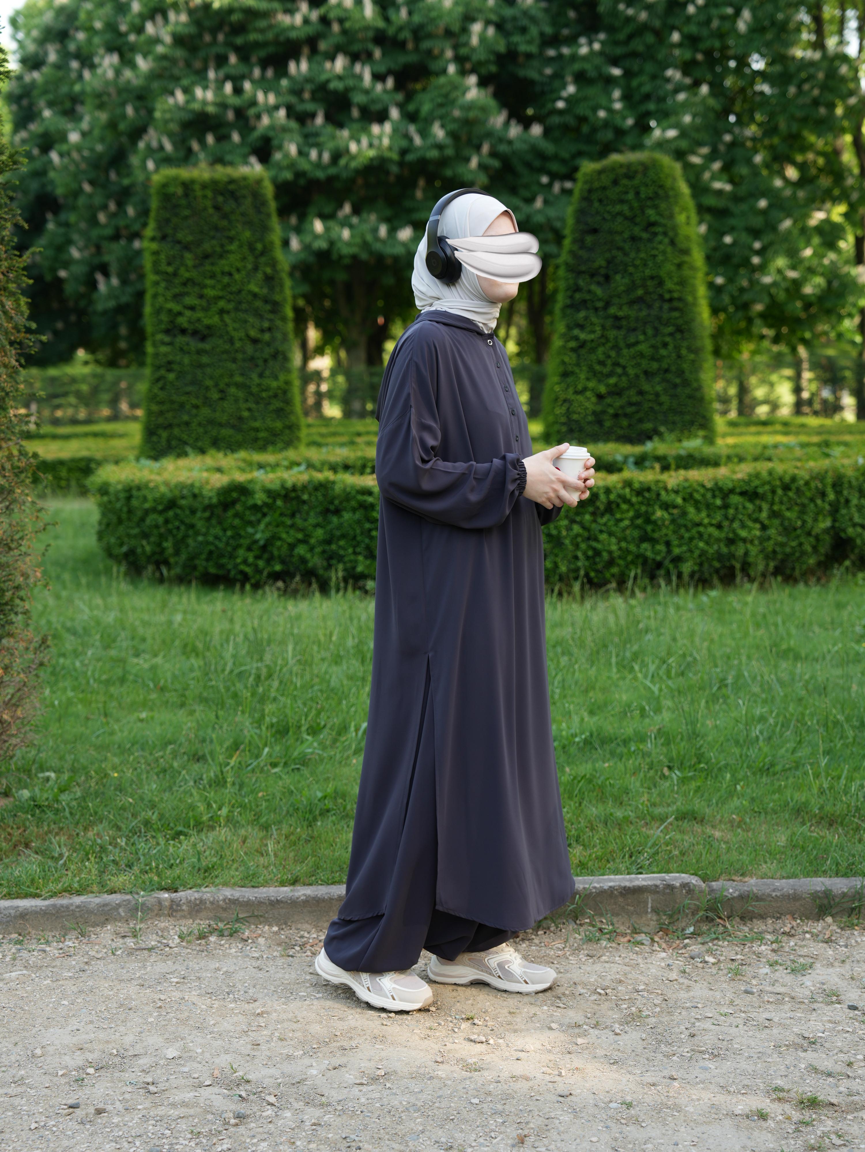 Rahat Fit Takım FÜME