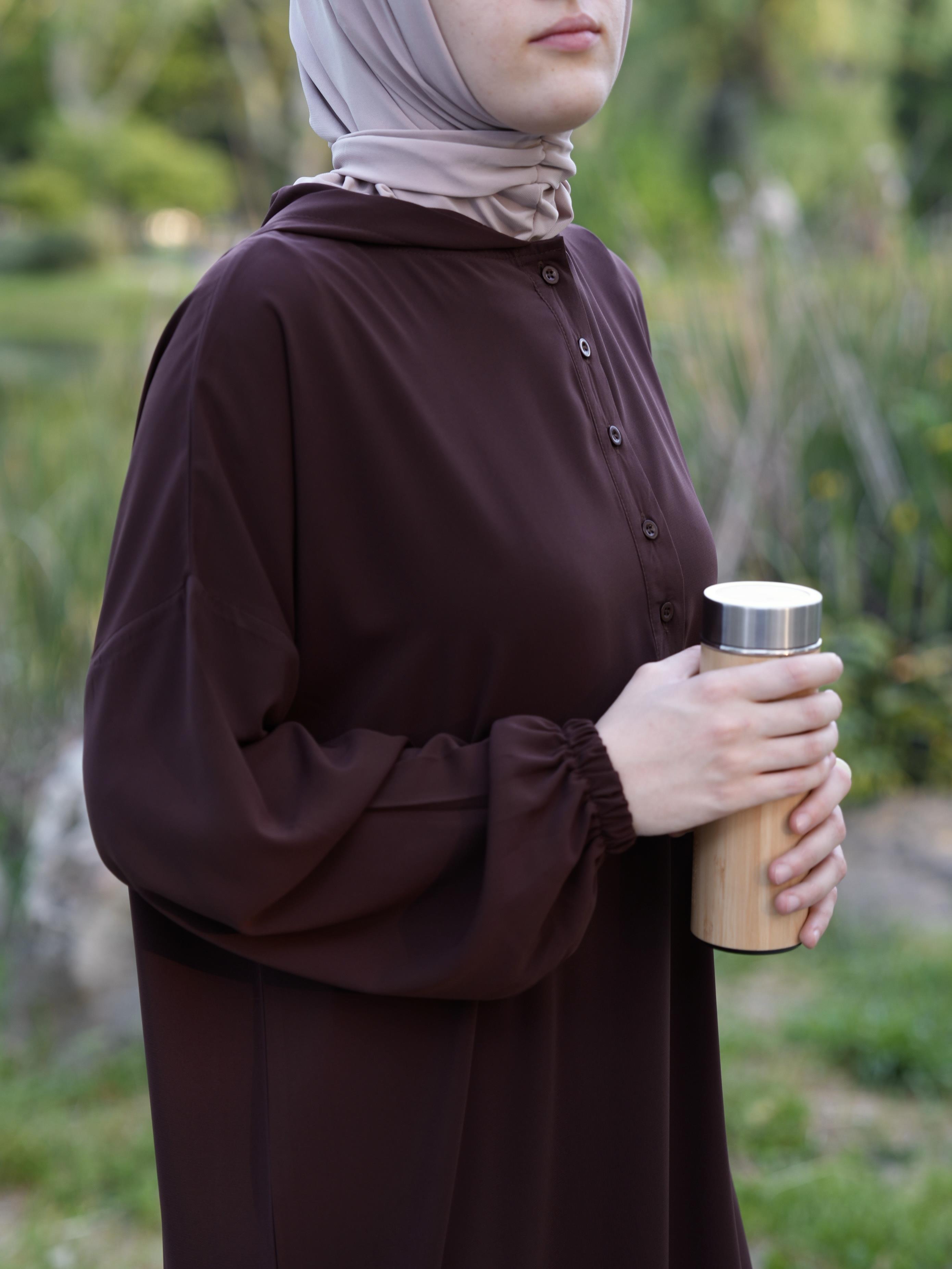 Rahat Fit Takım KAHVERENGİ