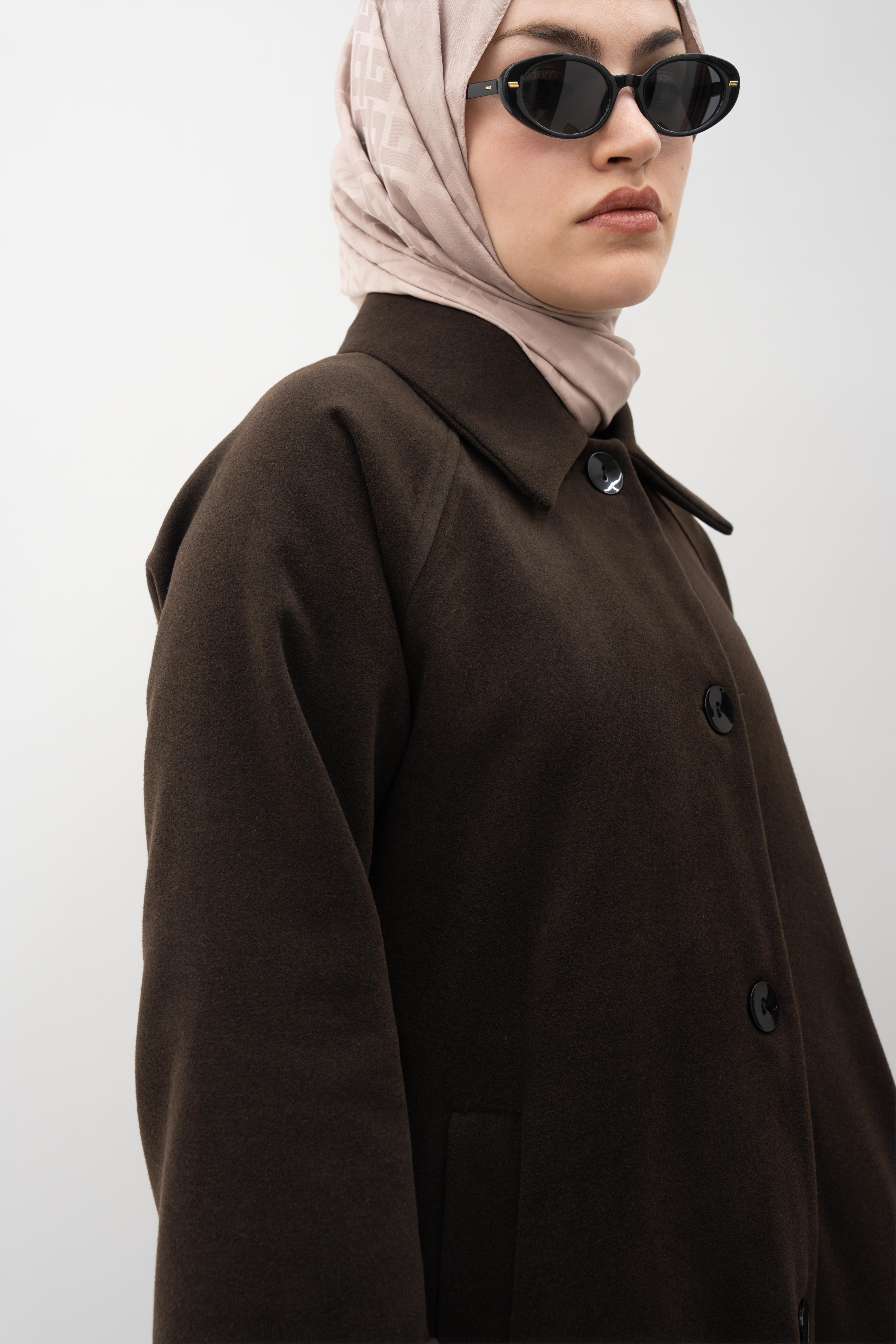 Retro Kaban Acı Kahve