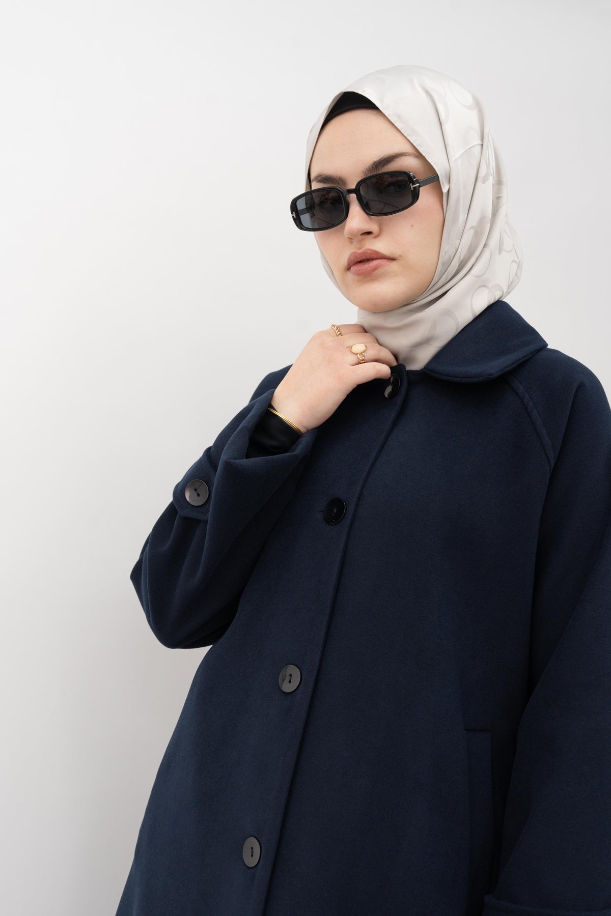 Retro Kaban LACİVERT