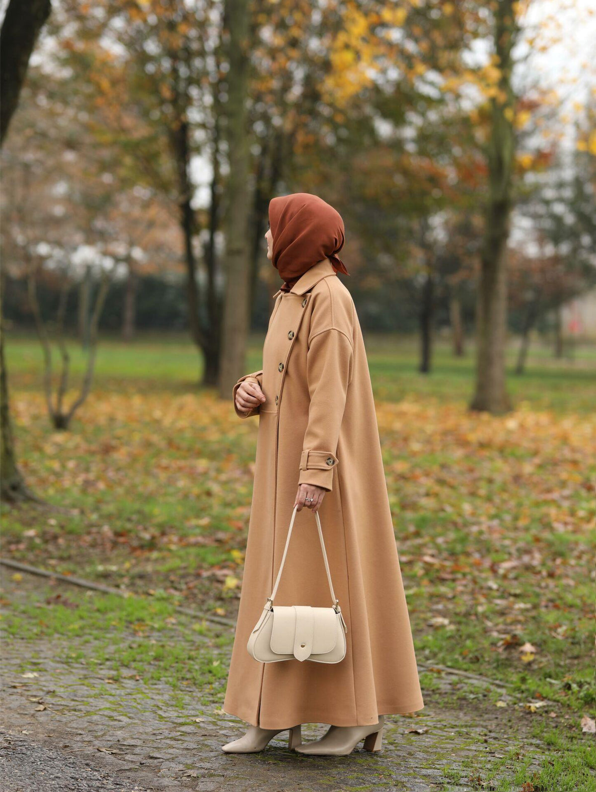 Sahra Kaban CAMEL