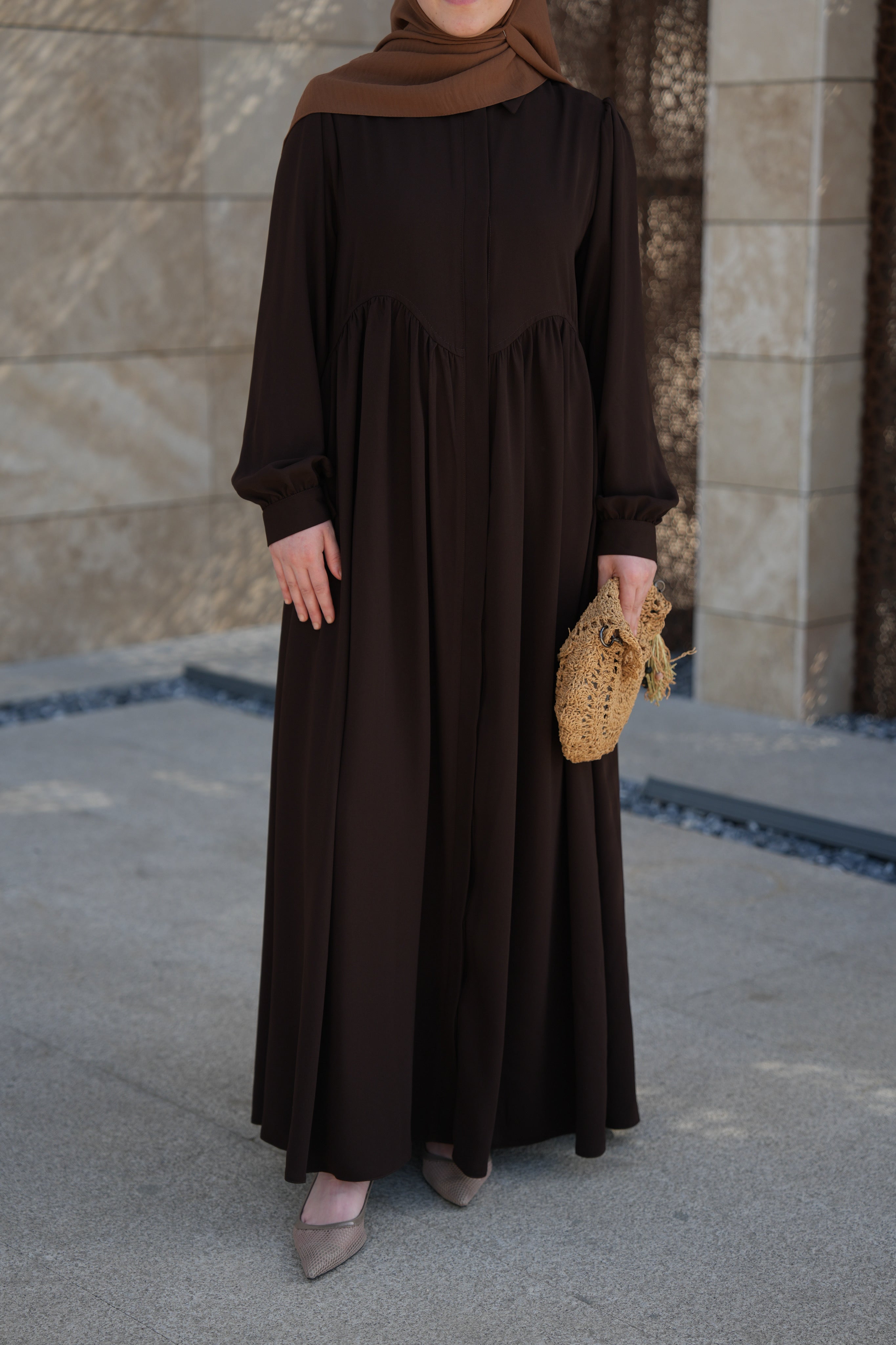 Sofia Ferace KAHVERENGİ