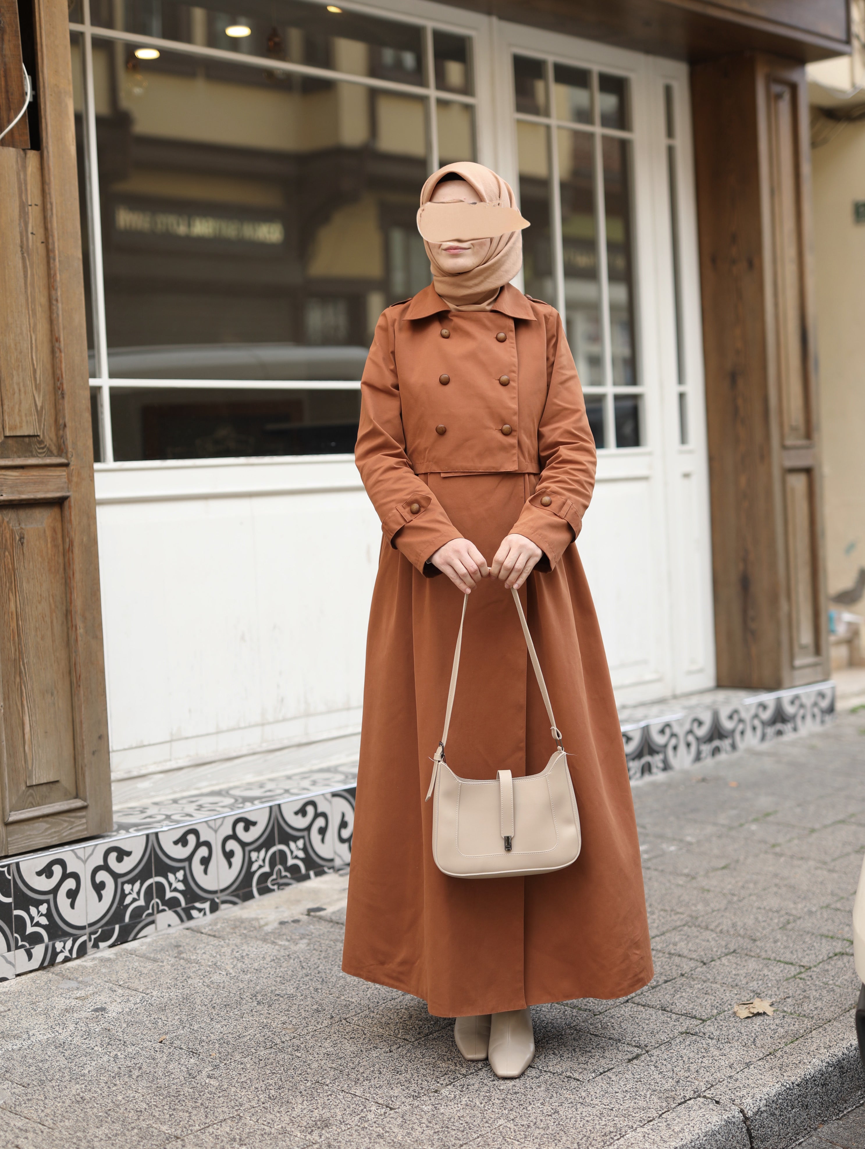 Jileli Trençkot TABA