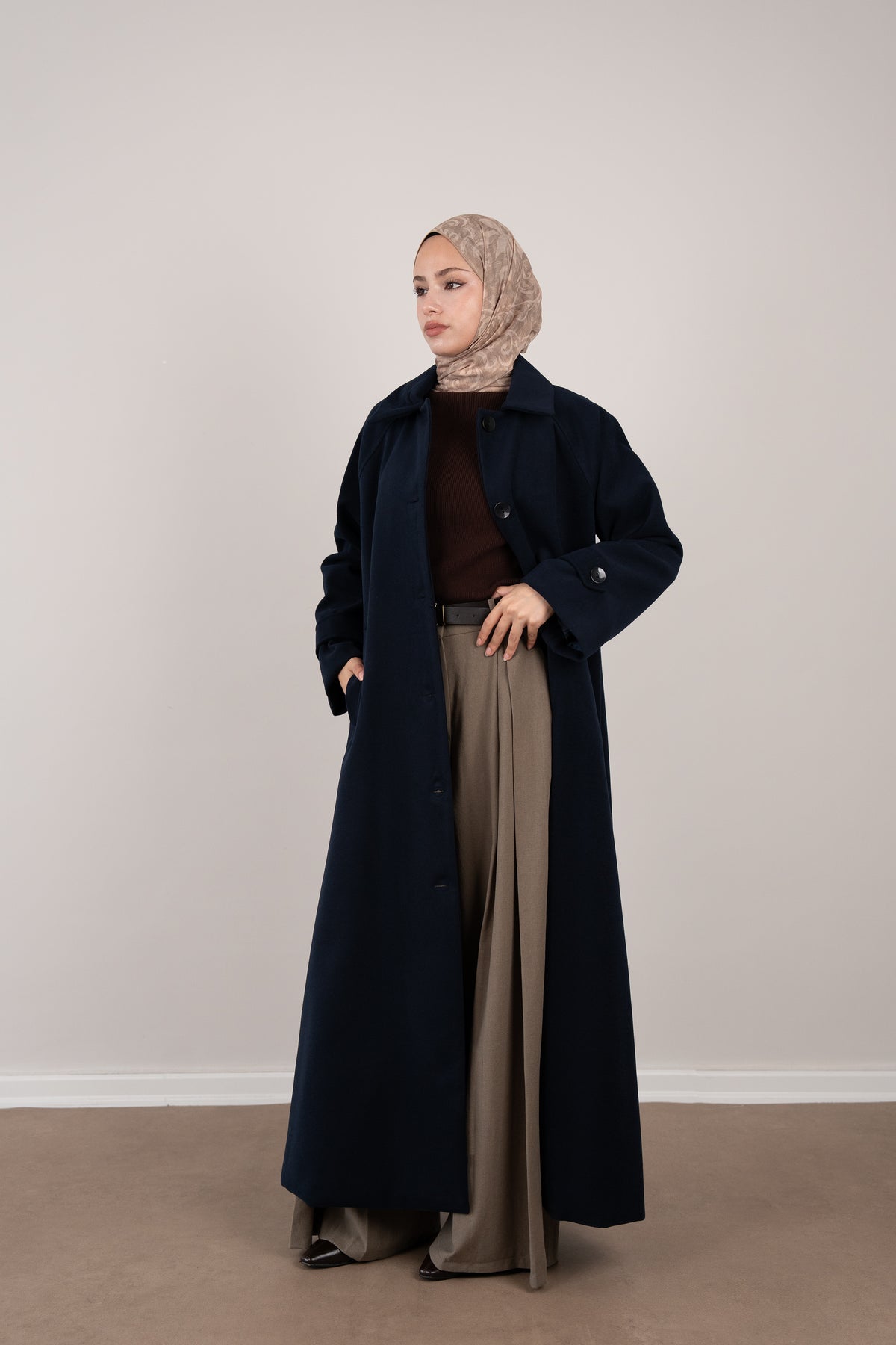Retro Kaban LACİVERT