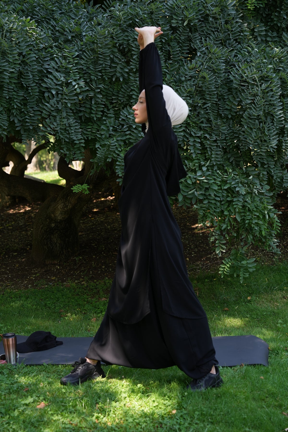 Rahat Fit Takım Siyah