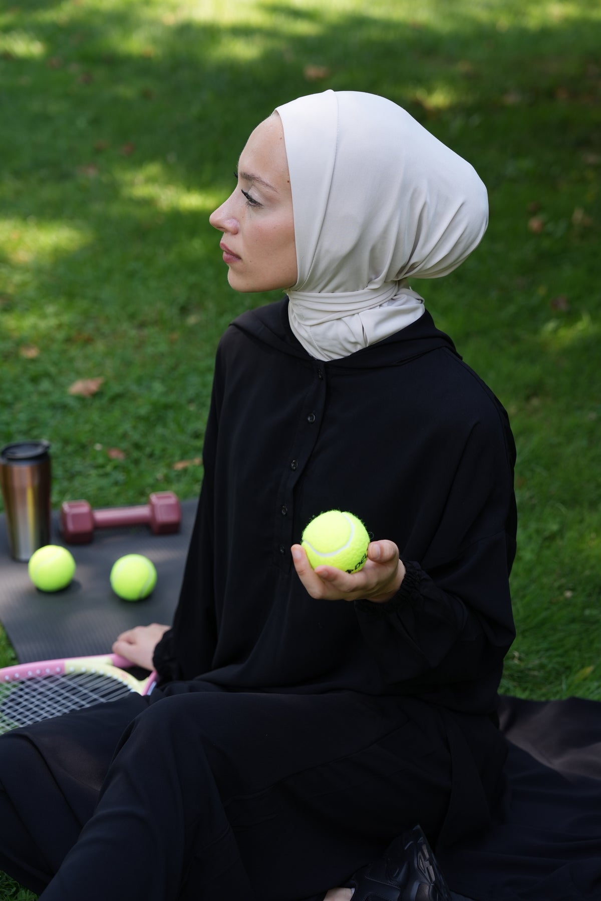Rahat Fit Takım Siyah