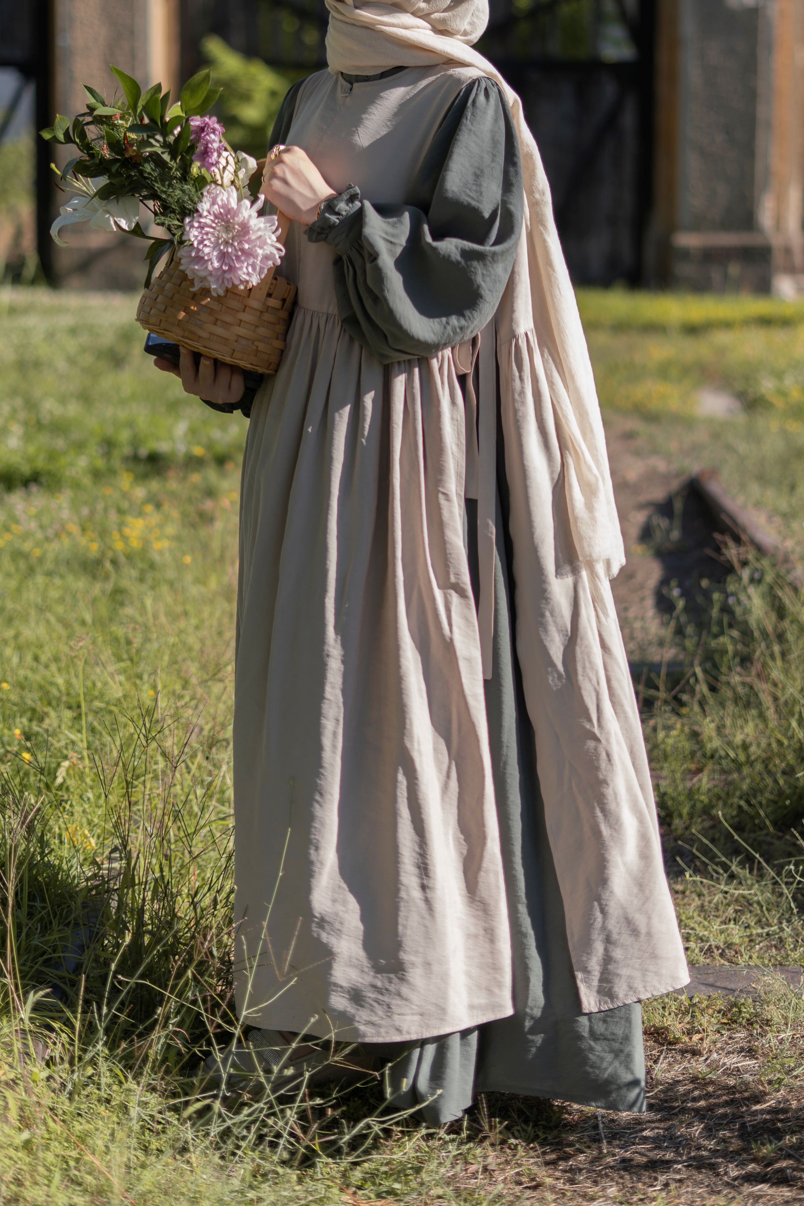 Modal Bağlamalı Jile BEJ